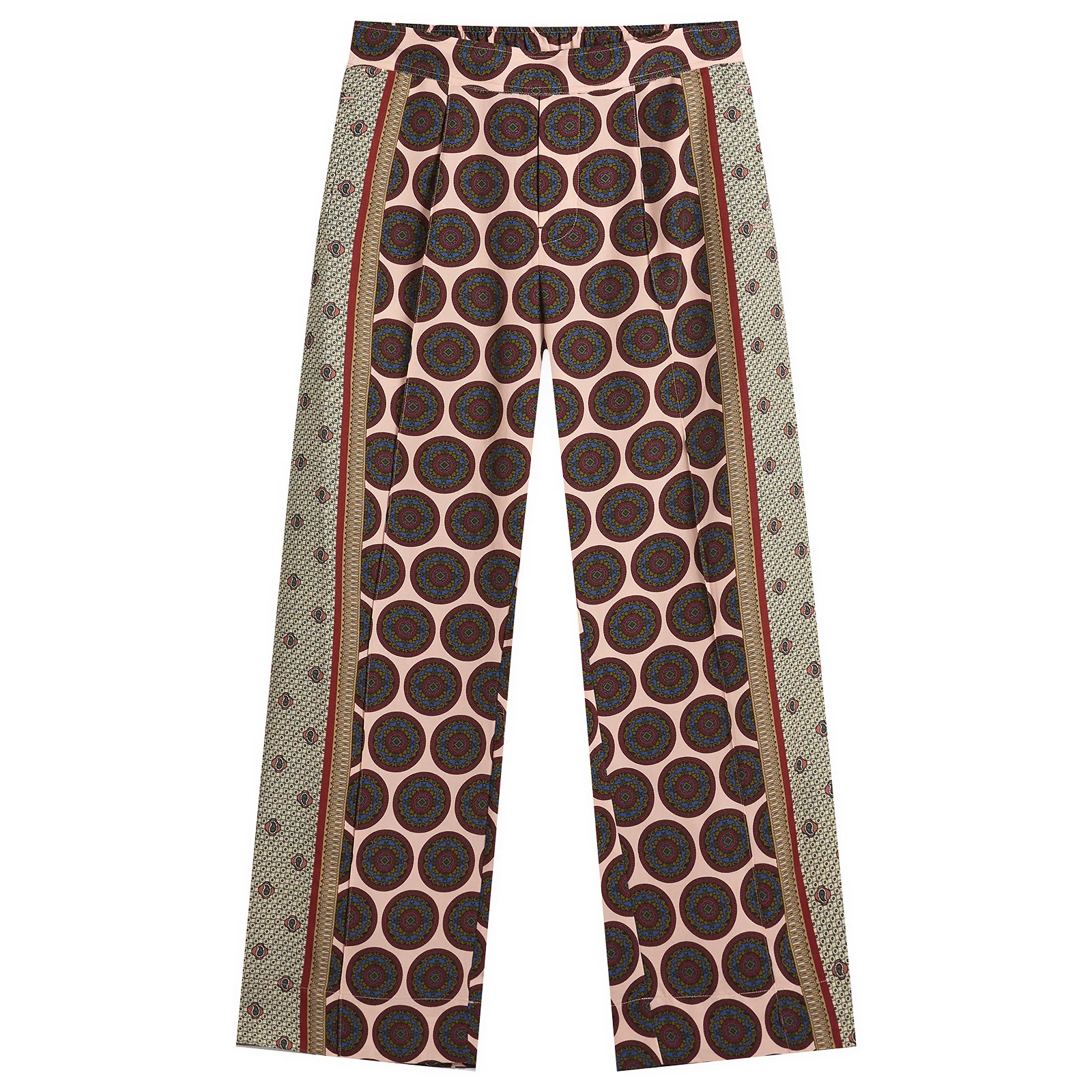 TOGA Inner Print Trousers
