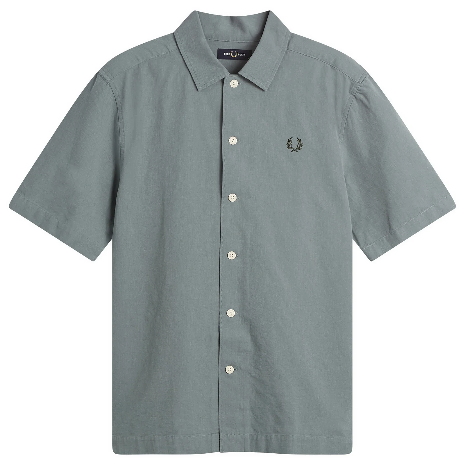 Fred Perry Logo Shirt