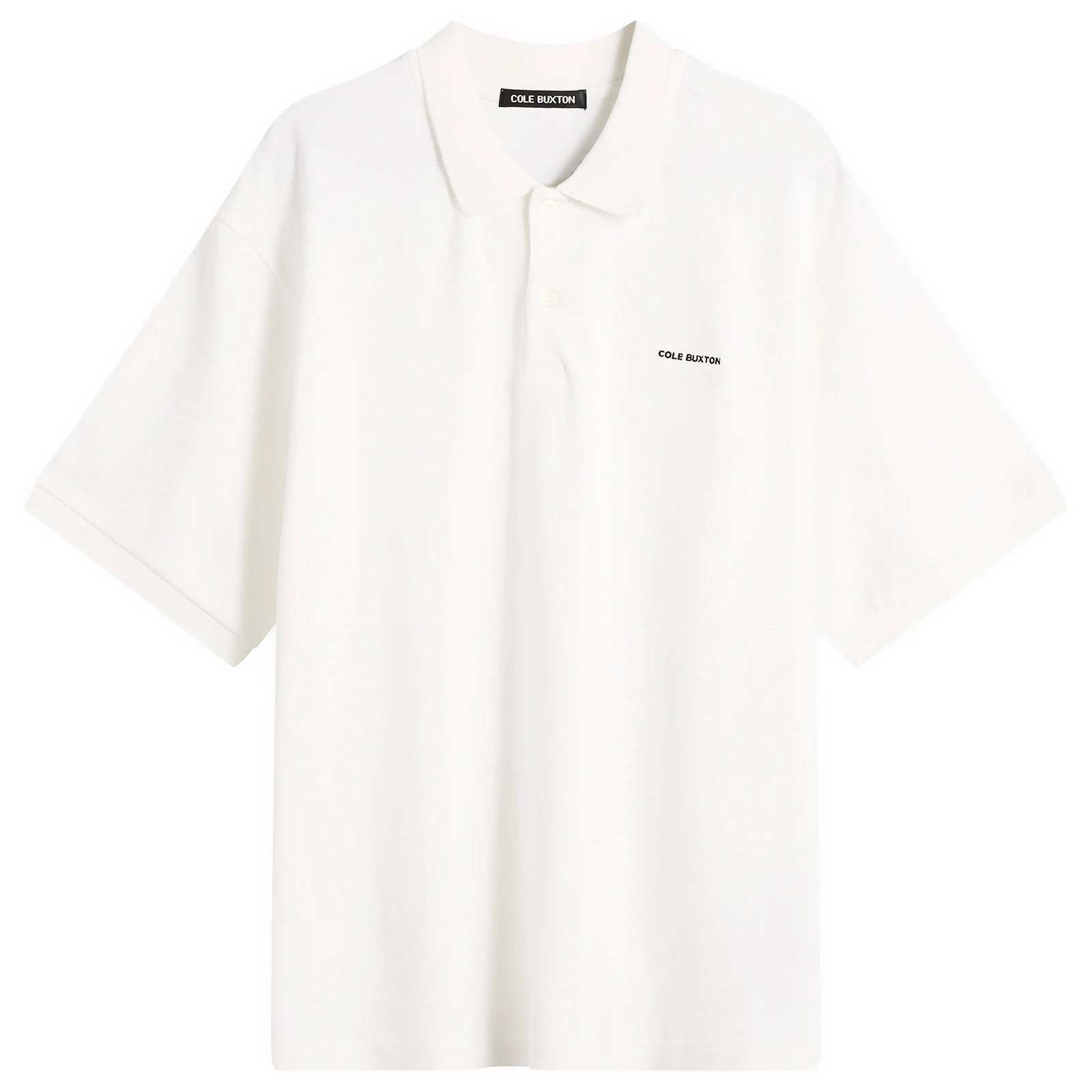 Cole Buxton Mini Logo Polo Shirt