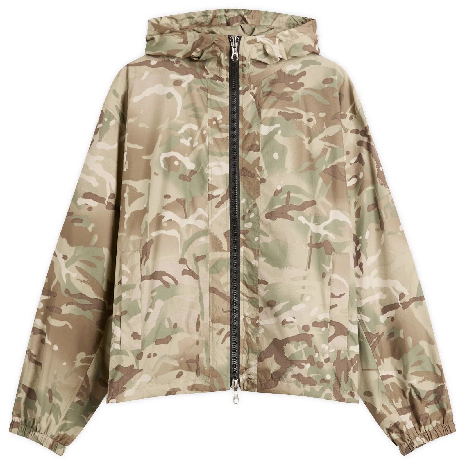 Cole Buxton Multicam Nylon Windbreaker