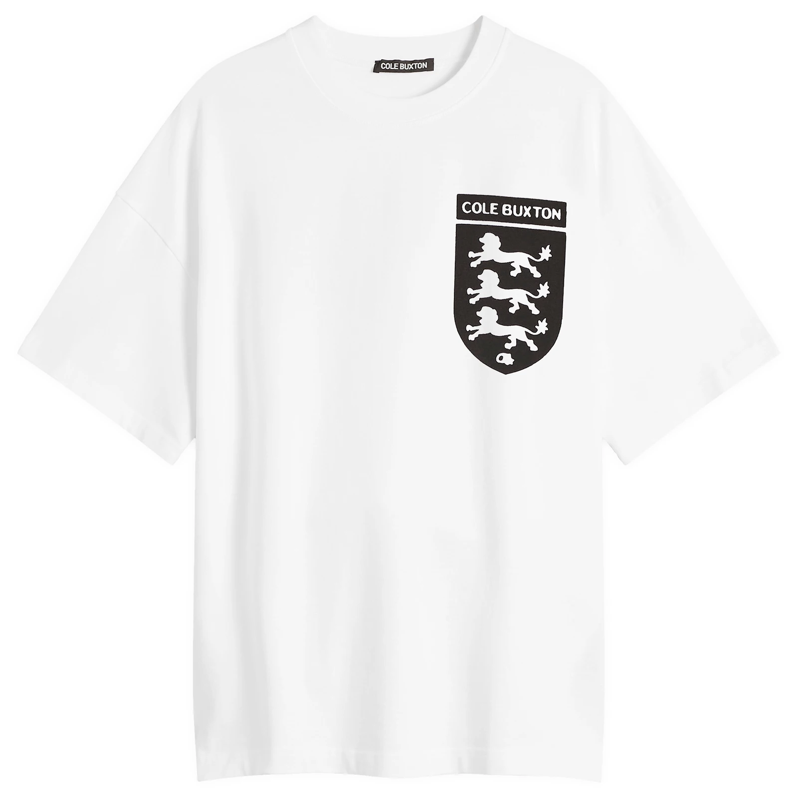Cole Buxton Three Lions T-Shirt