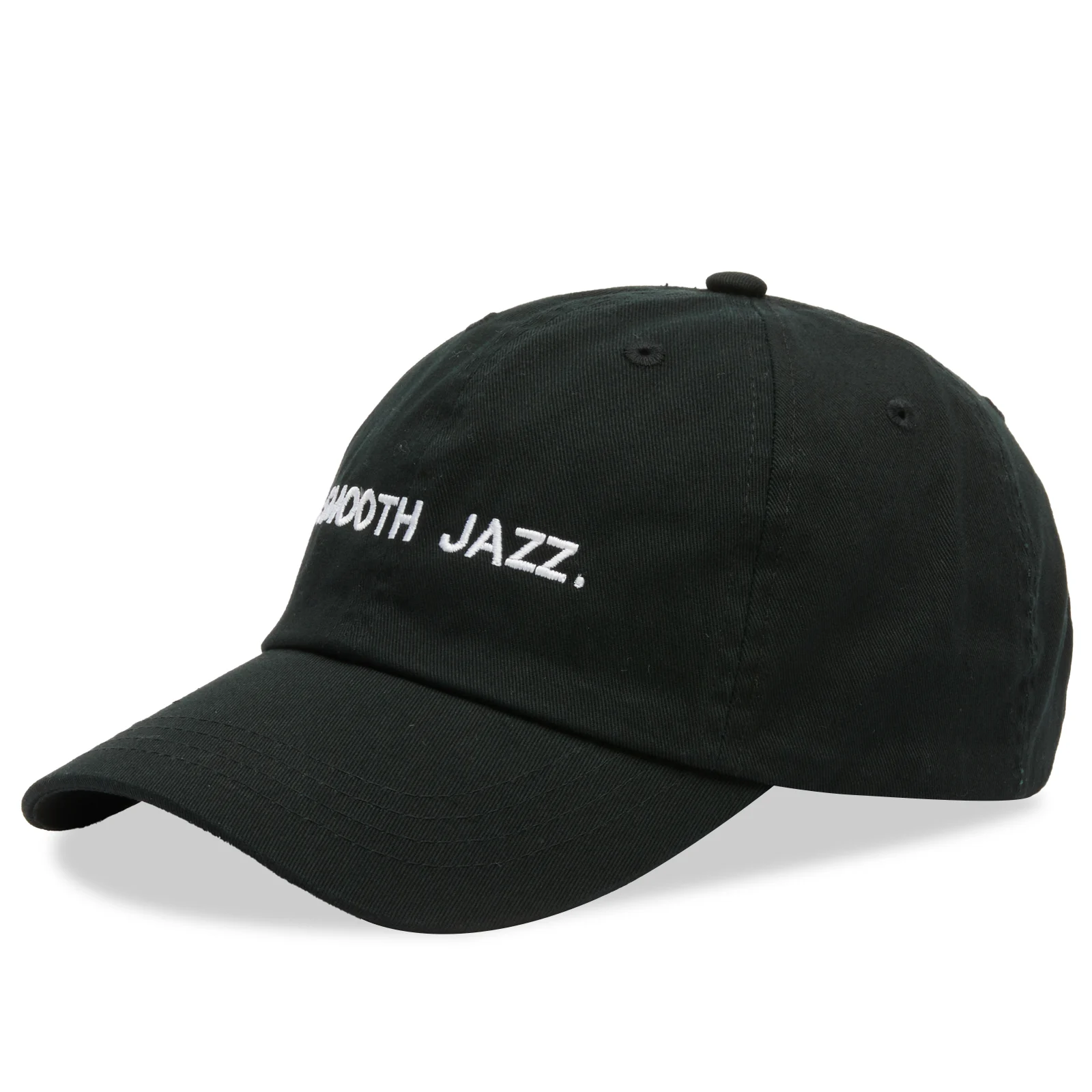 Easy Listening Smooth Jazz Embroidered Cap