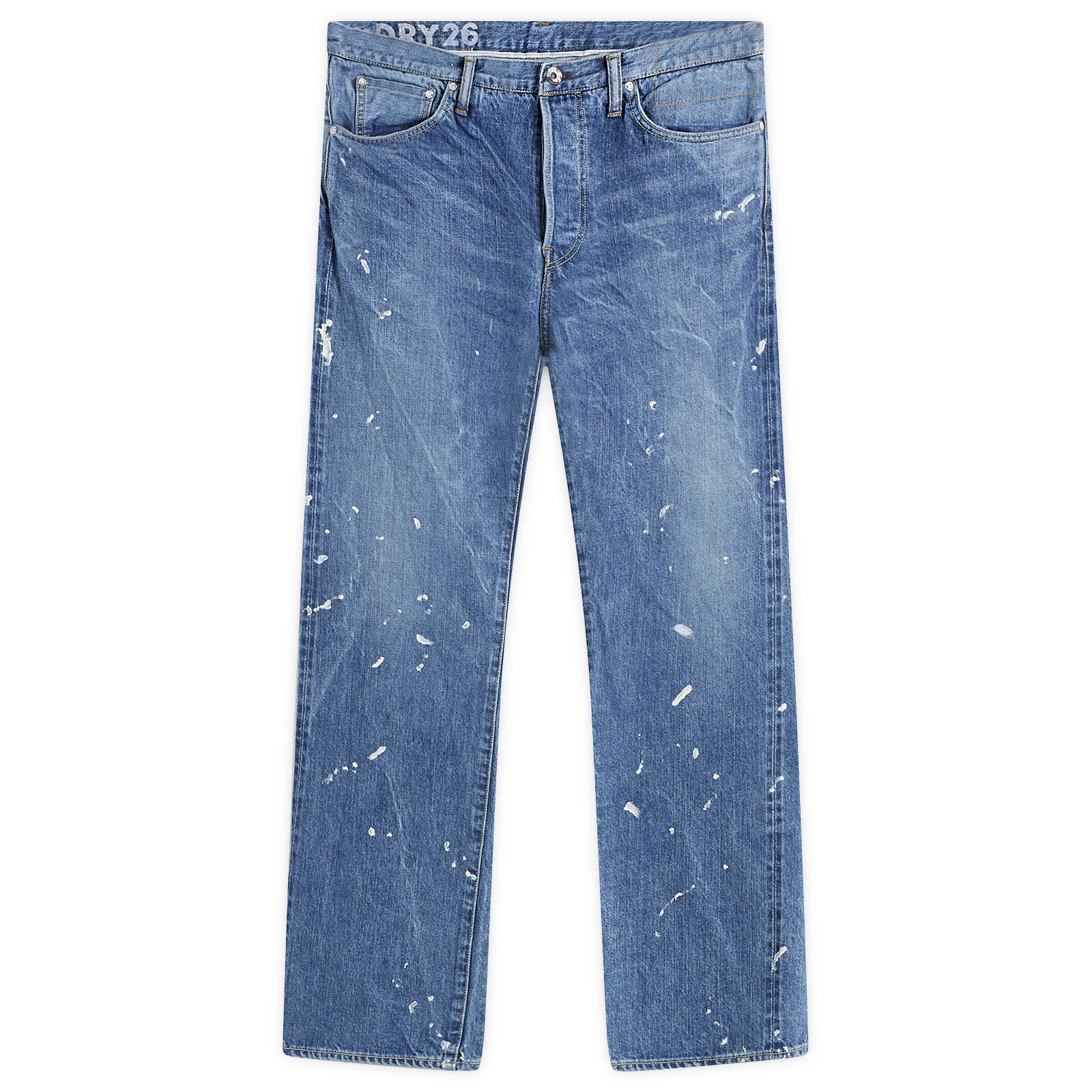 Visvim Social Sculpture 11 Dry-26 Jeans