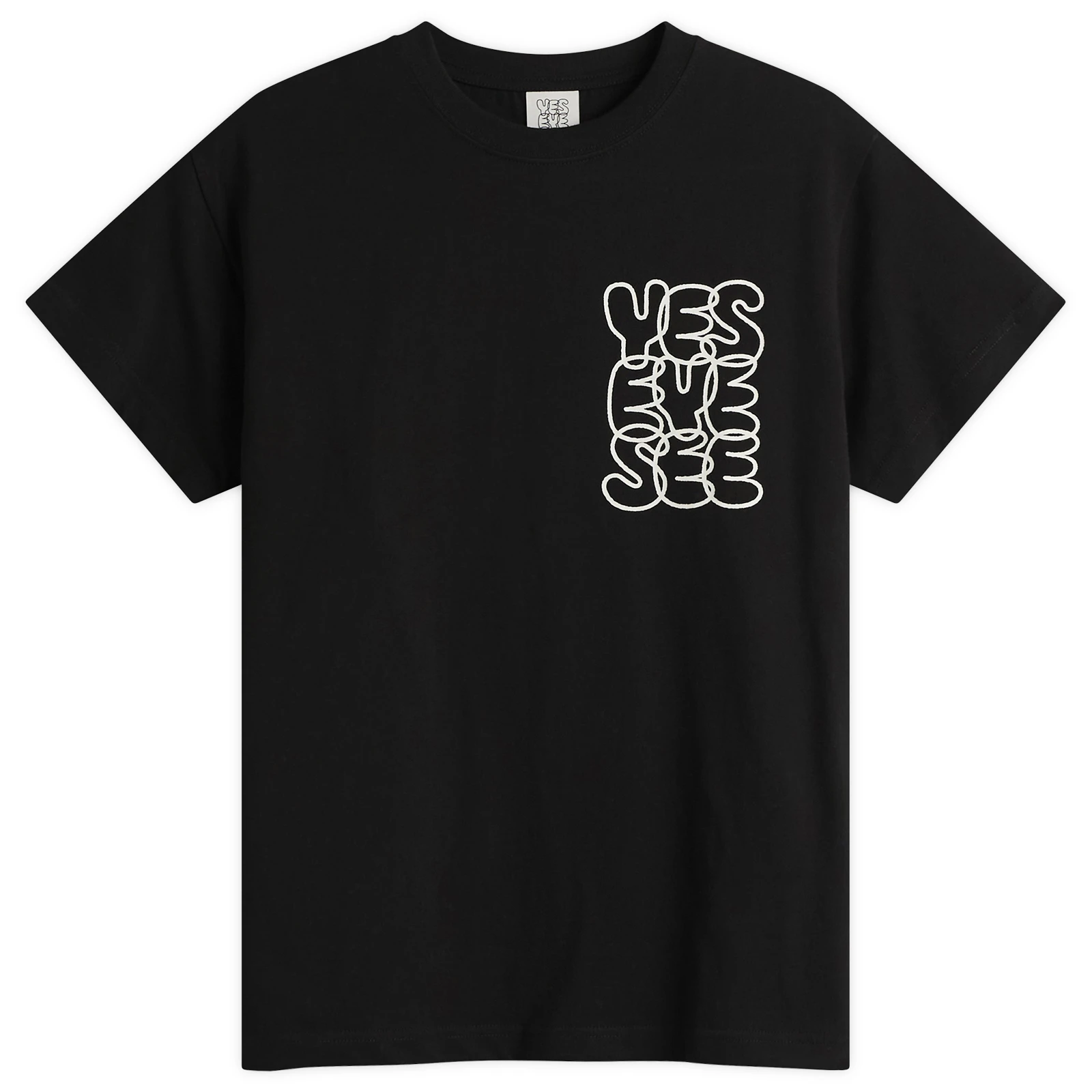 YESEYESEE C-Logo T-Shirt