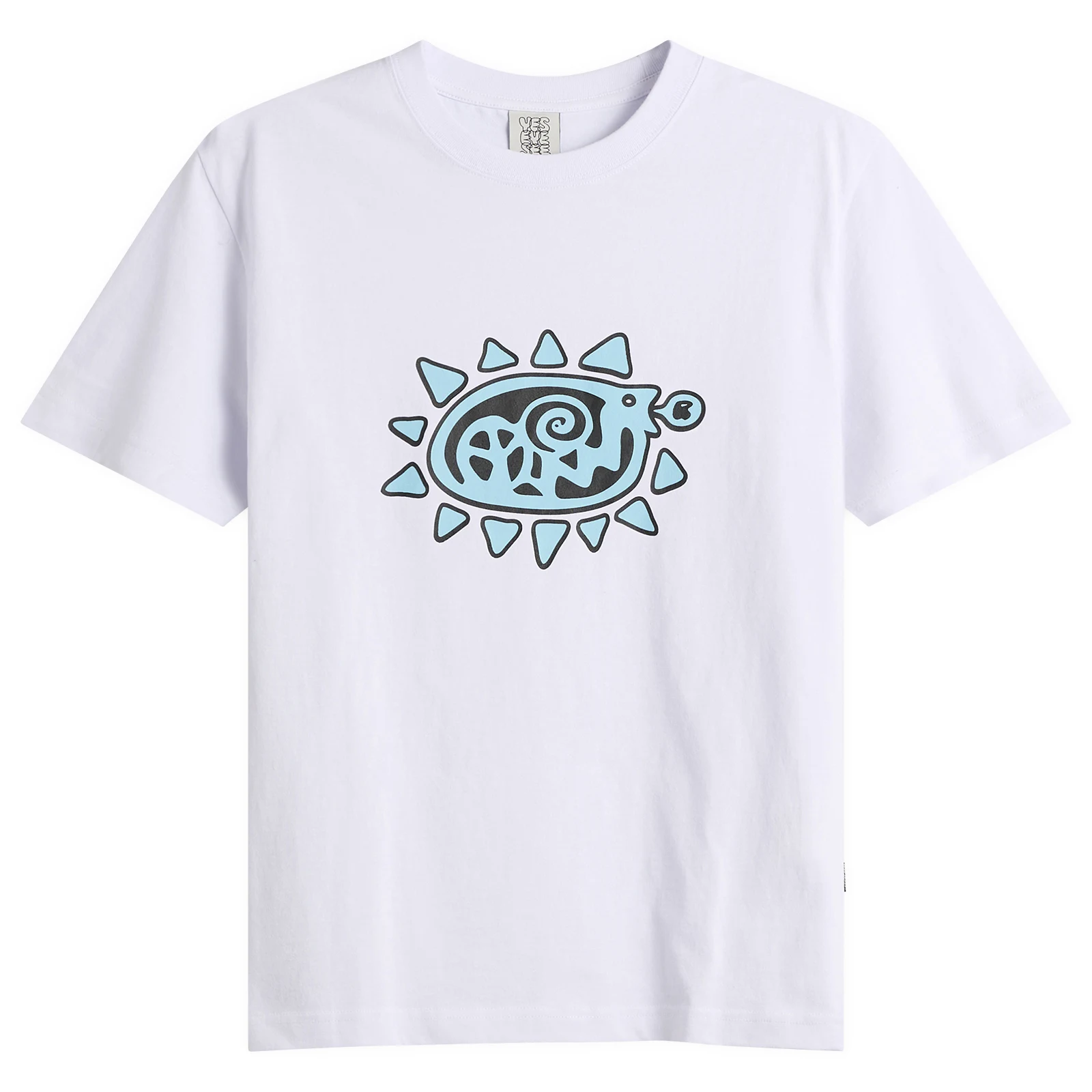 YESEYESEE Y.E.S Spiral Tee