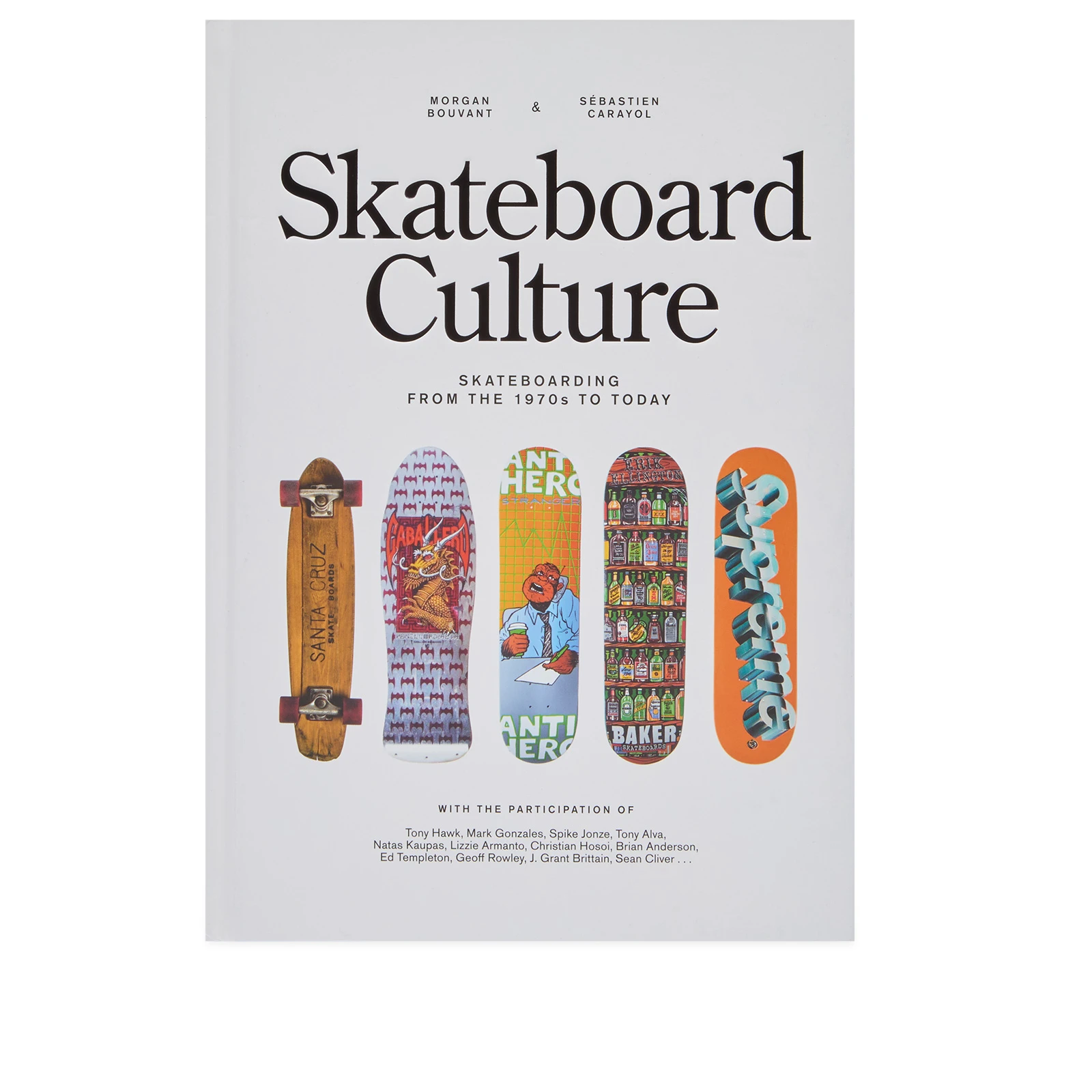 Skateboard Culture