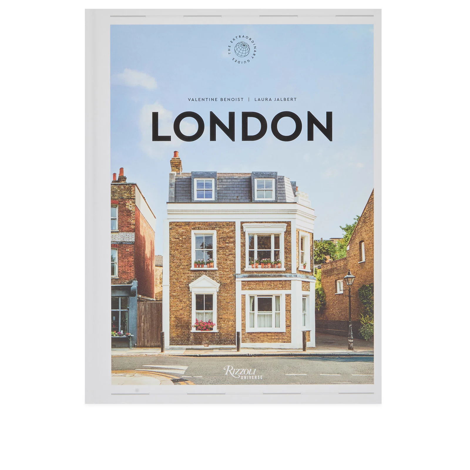The Extraordinary Guide: London