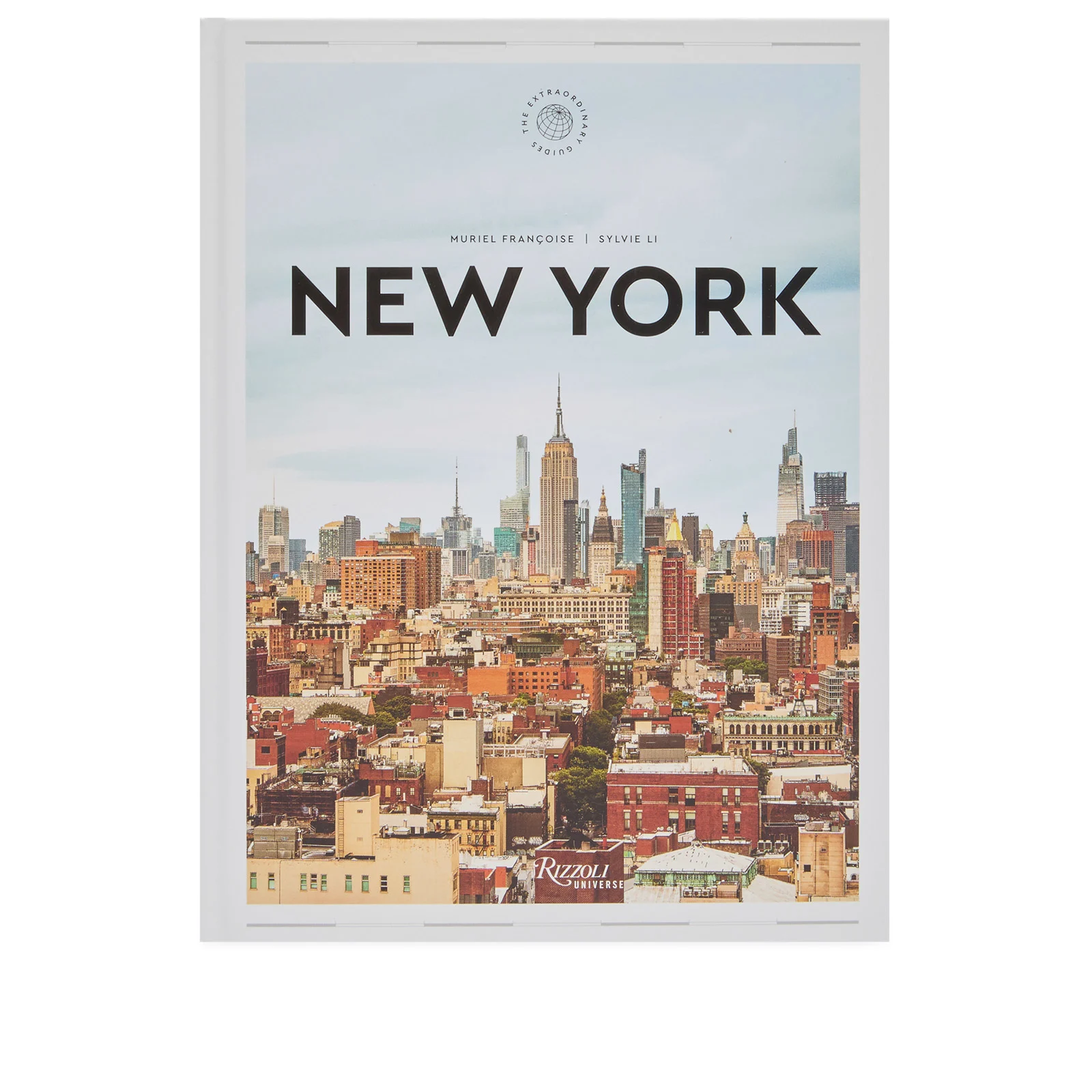 The Extraordinary Guide: New York