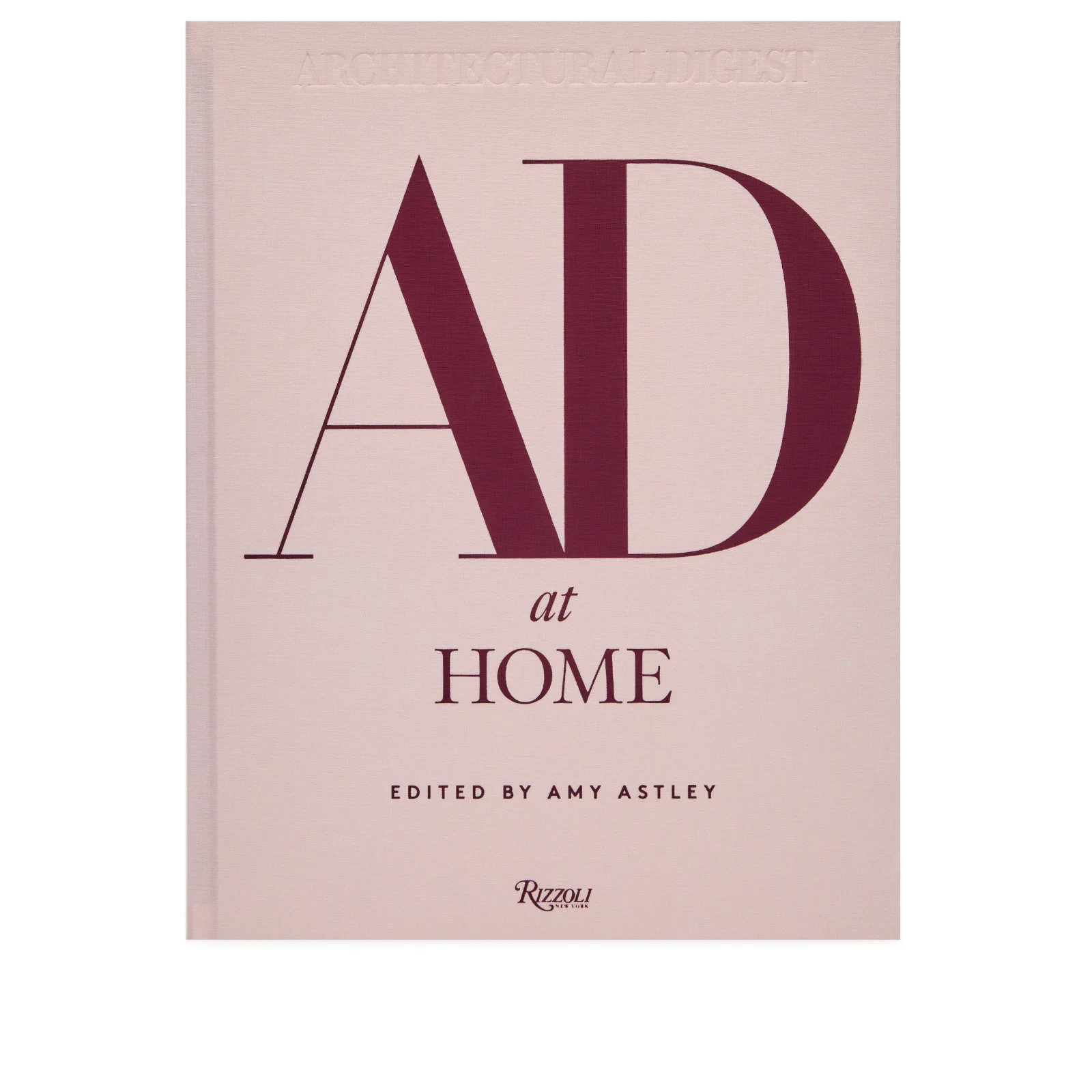 AD at Home: Architectural Digest