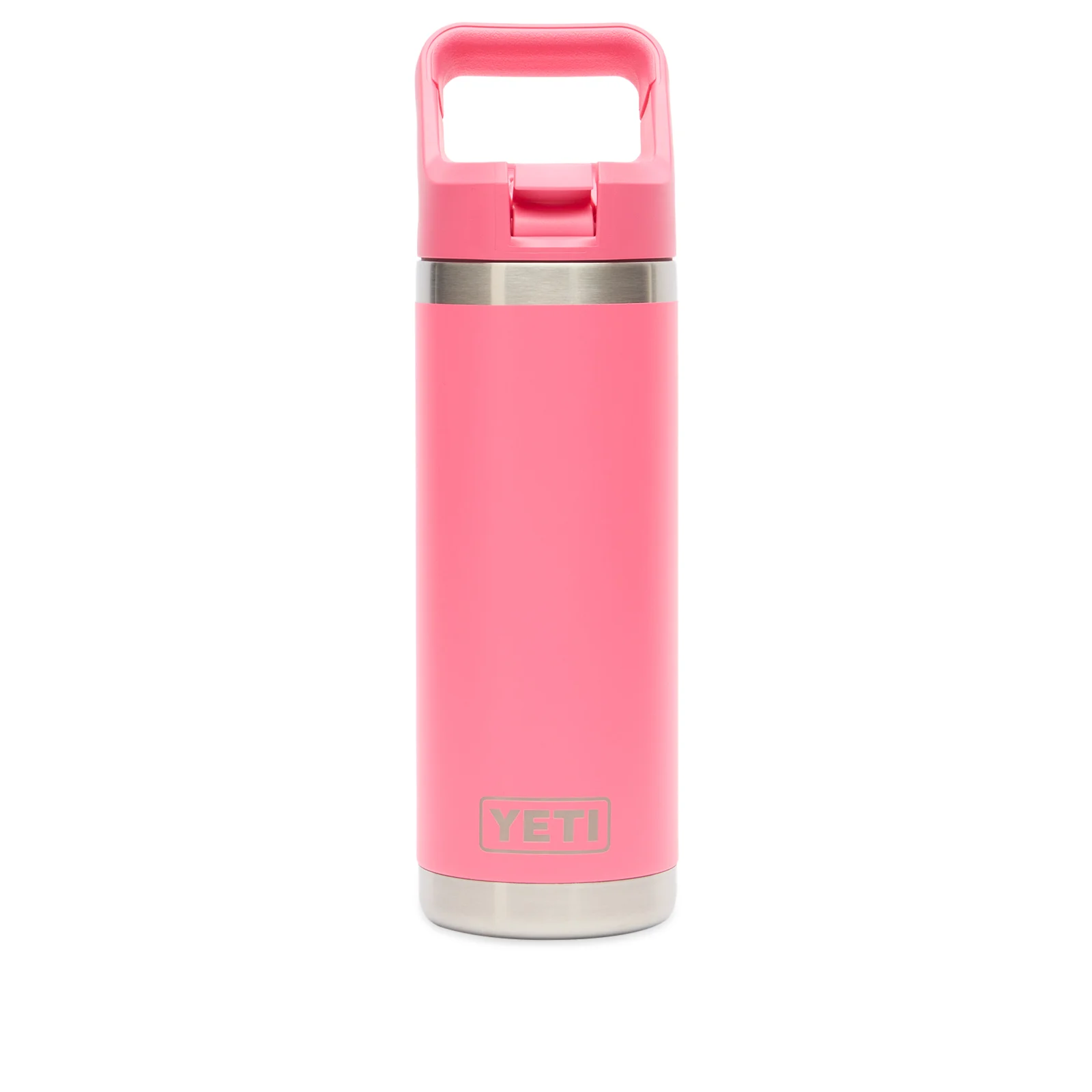 YETI 18oz Rambler Straw Bottle