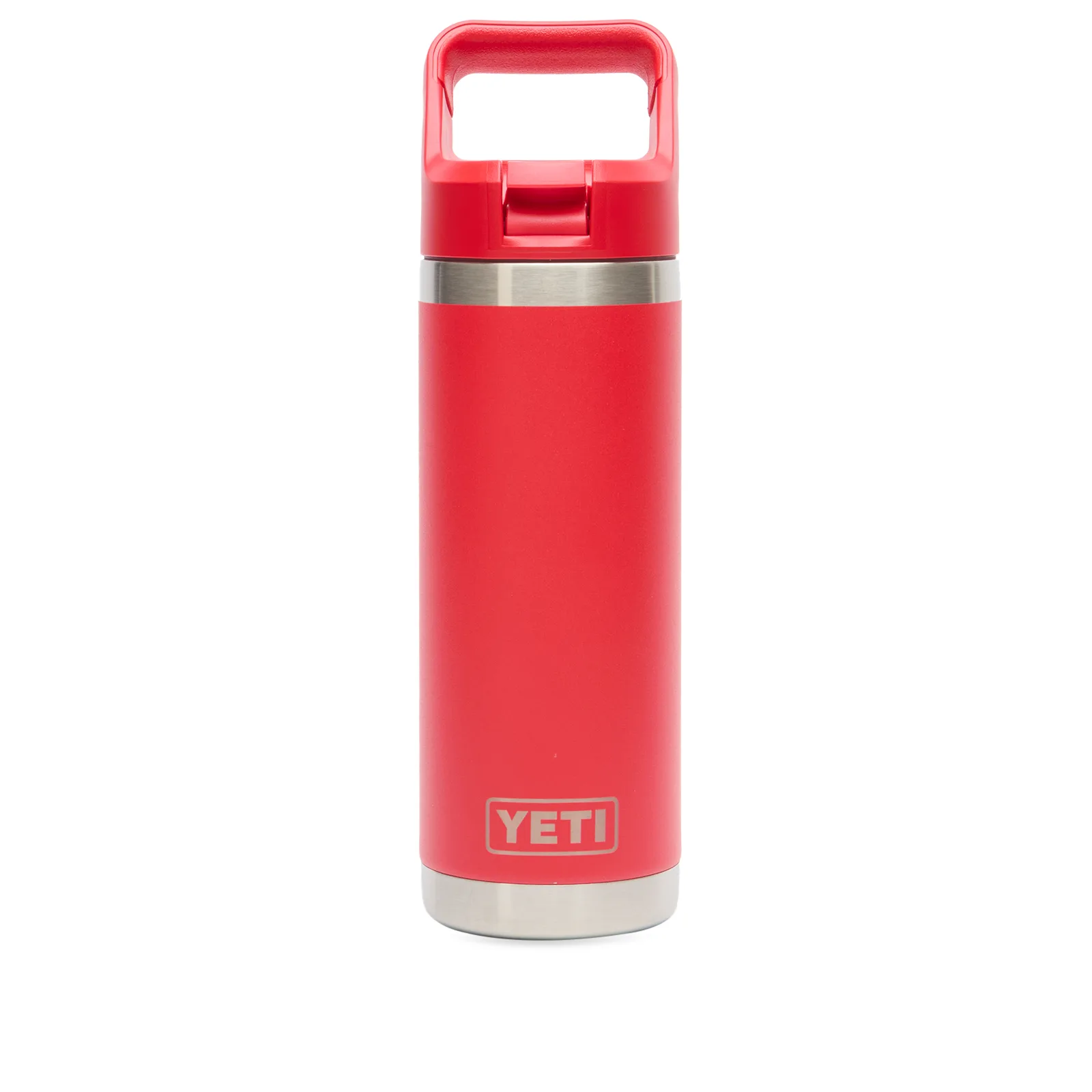YETI 18oz Rambler Straw Bottle