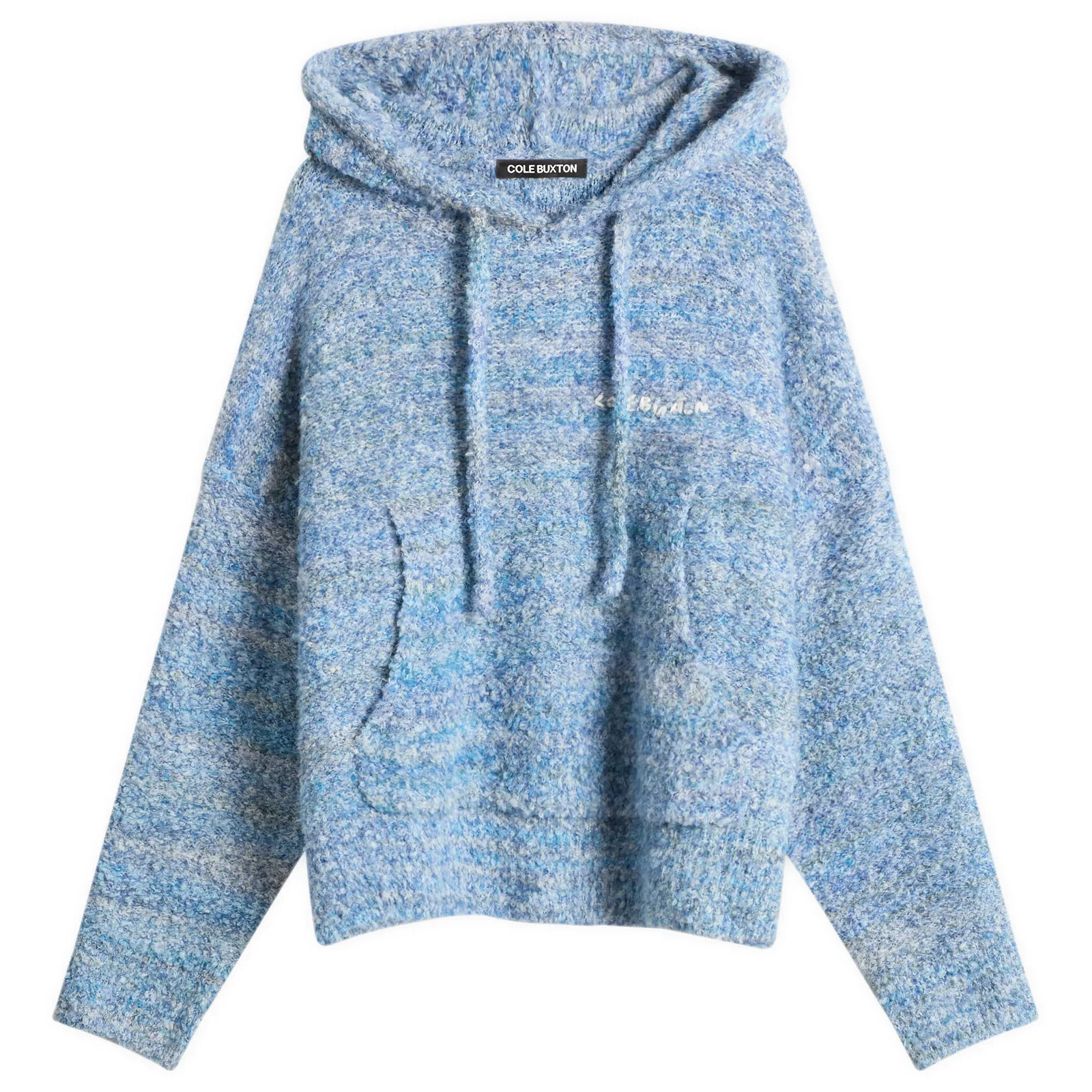 Cole Buxton Boucle Hoodie