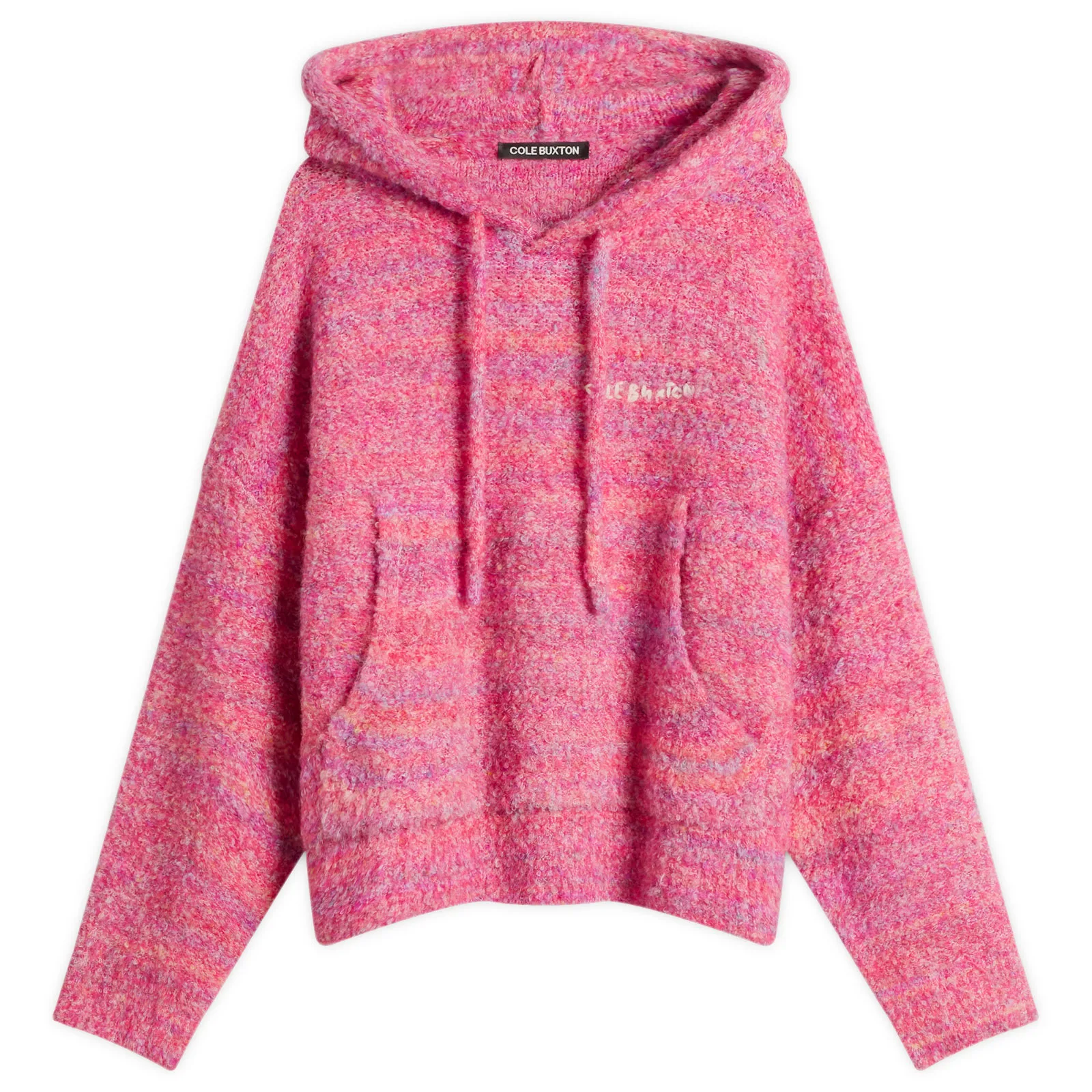 Cole Buxton Boucle Hoodie