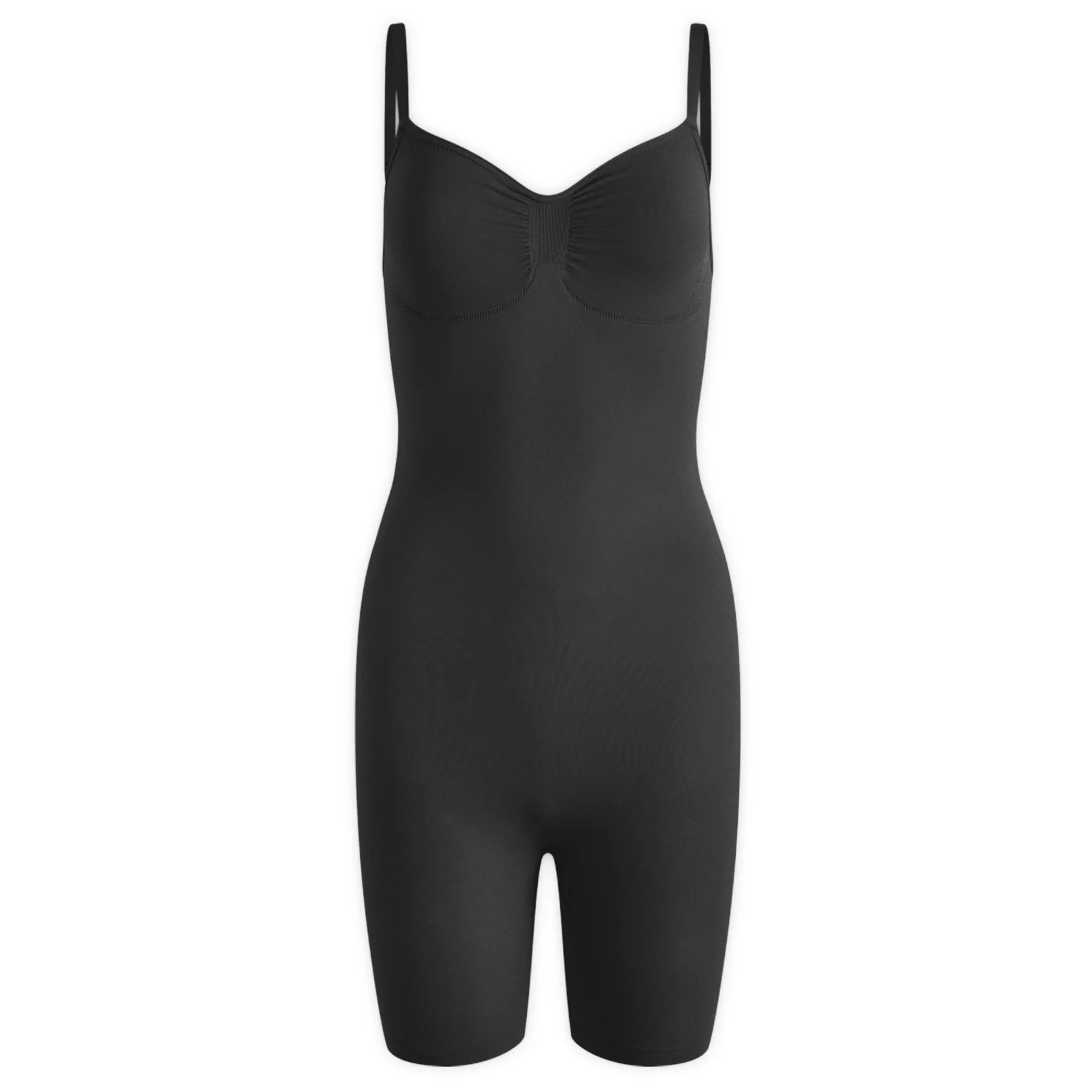 SKIMS Seamless Sculpt Bodysuit Mid-Thigh