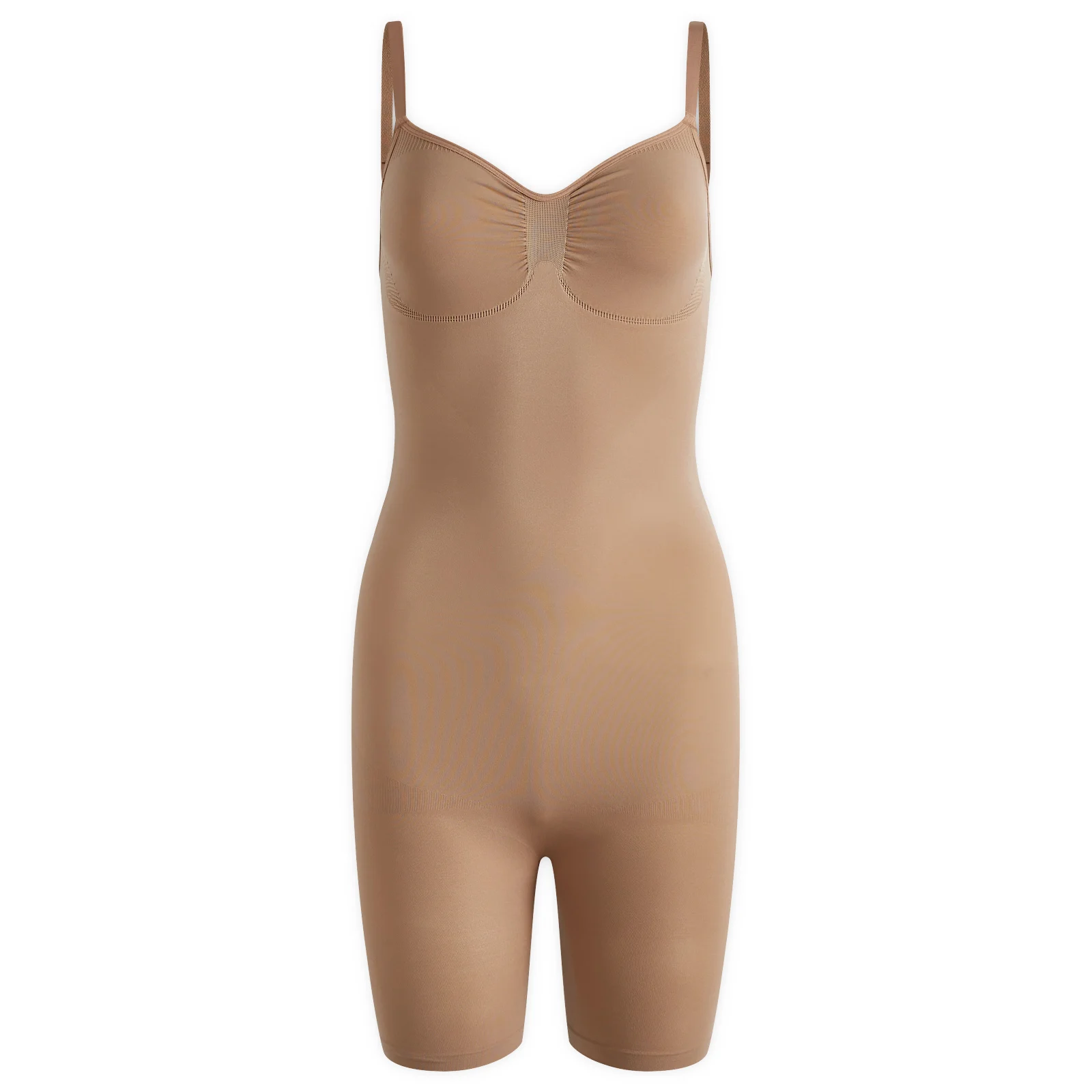 SKIMS Seamless Sculpt Bodysuit Mid-Thigh