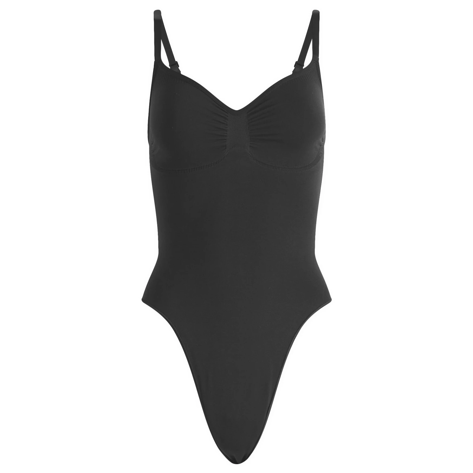 SKIMS Seamless Sculpt Thong Bodysuit
