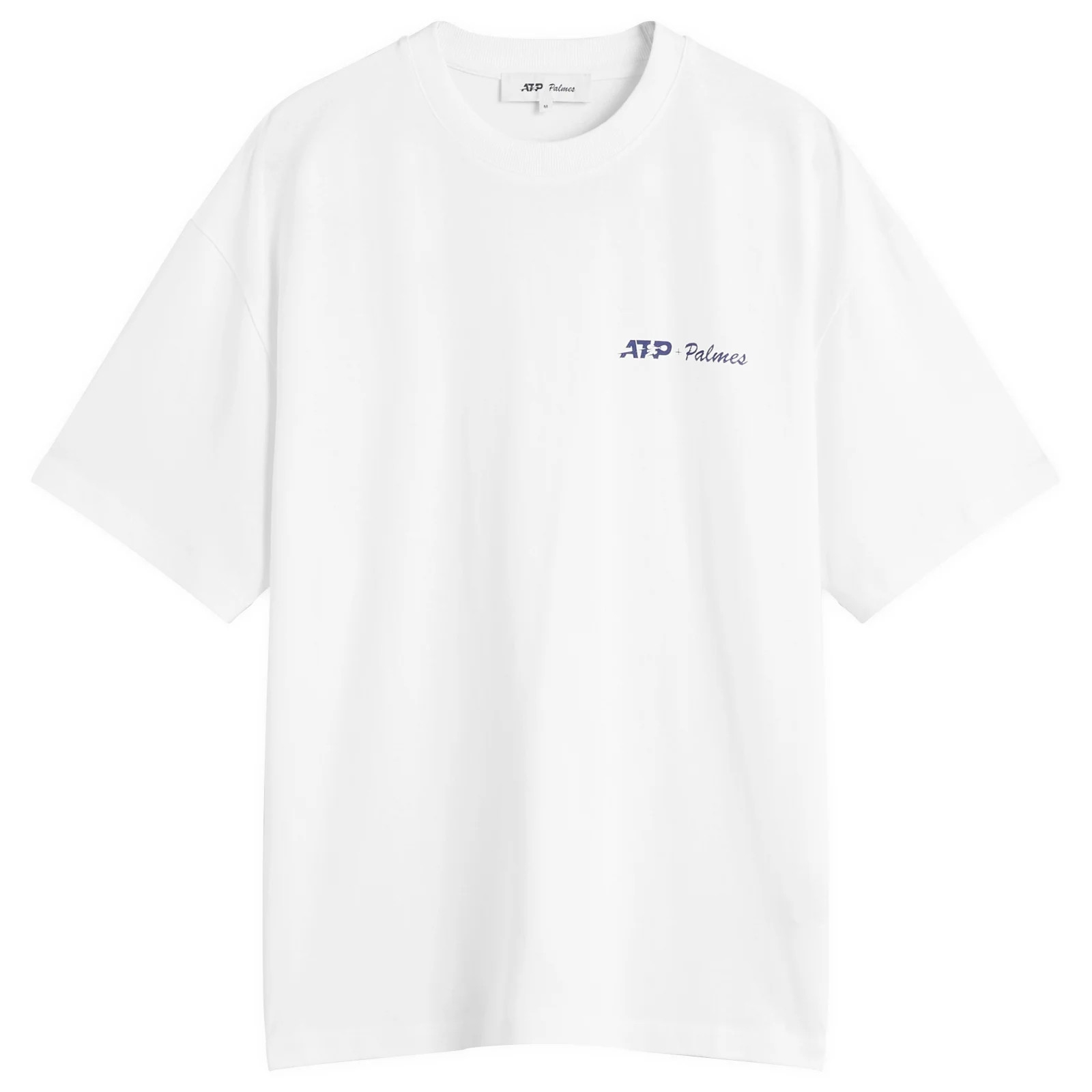 Palmes x ATP Small Logo T-Shirt - END. Exclusive