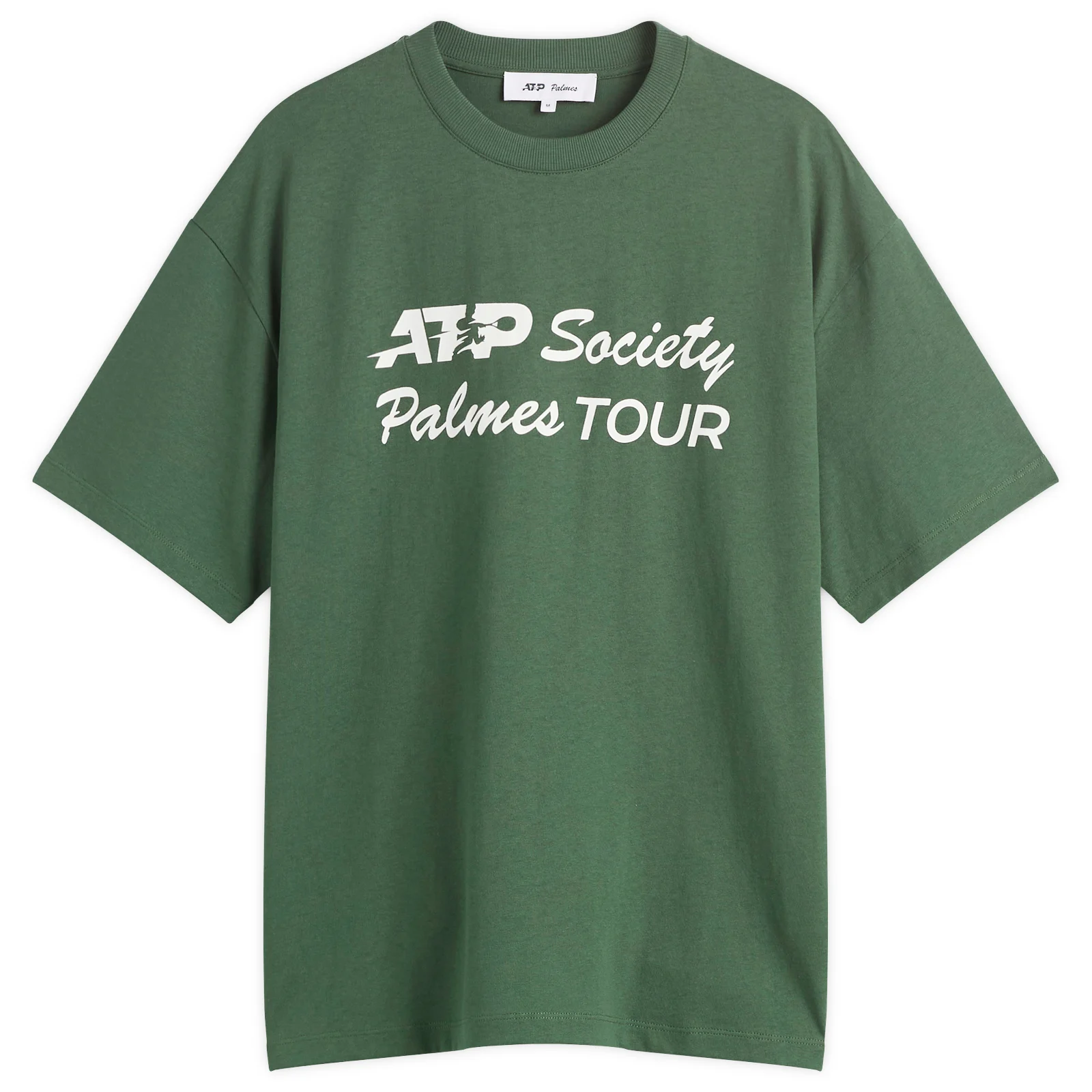 Palmes x ATP Society T-Shirt - END. Exclusive