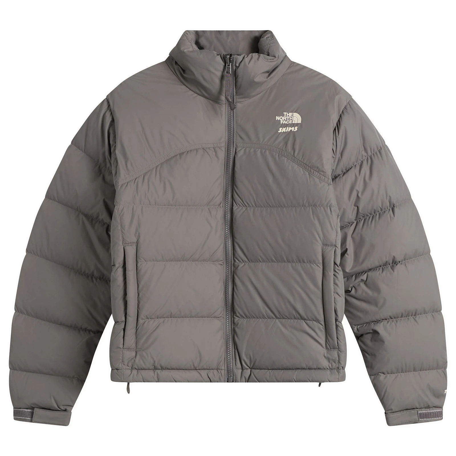 The North Face x SKIMS 2000 Retro Shrunken Nuptse