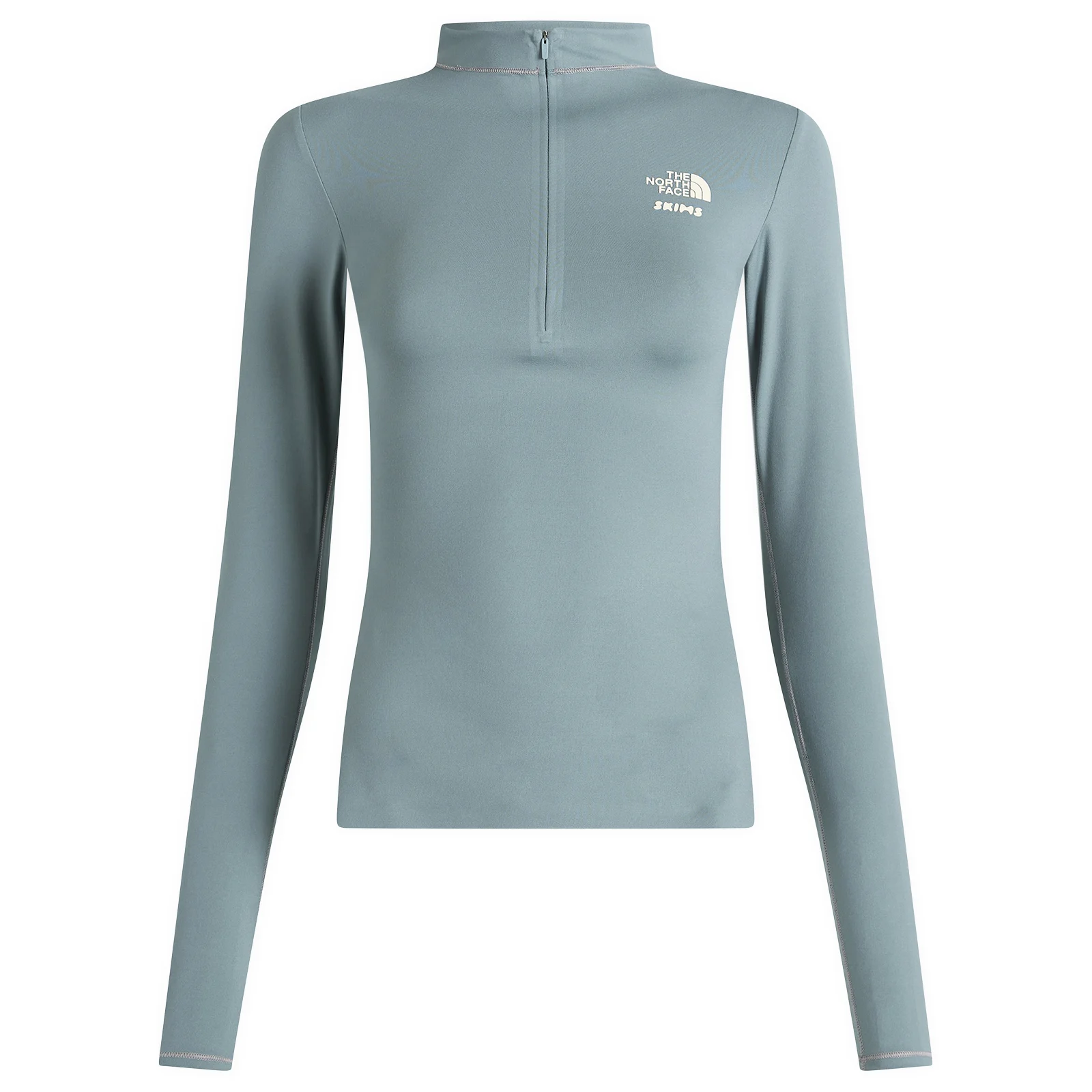 The North Face x SKIMS W Refina Long Sleeve Top
