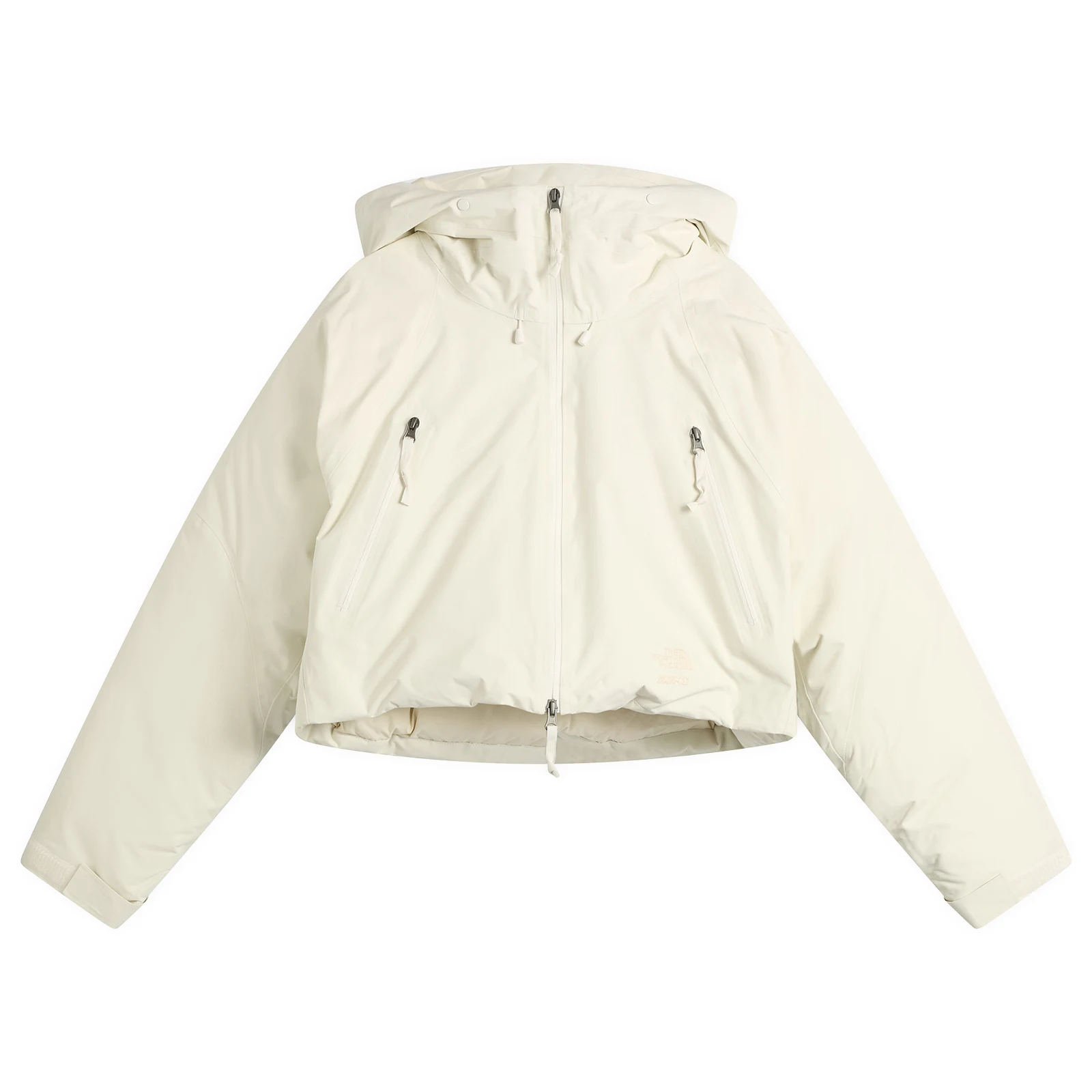 The North Face x SKIMS W Crop Insulated Jacket