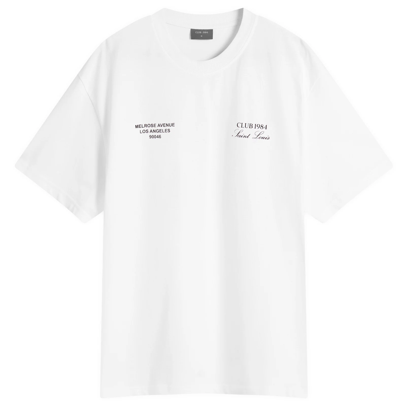 Club 1984 Melrose T-Shirt