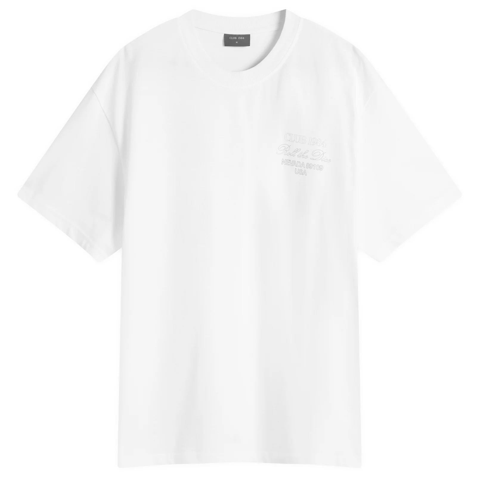 Club 1984 Roll The Dice T-Shirt