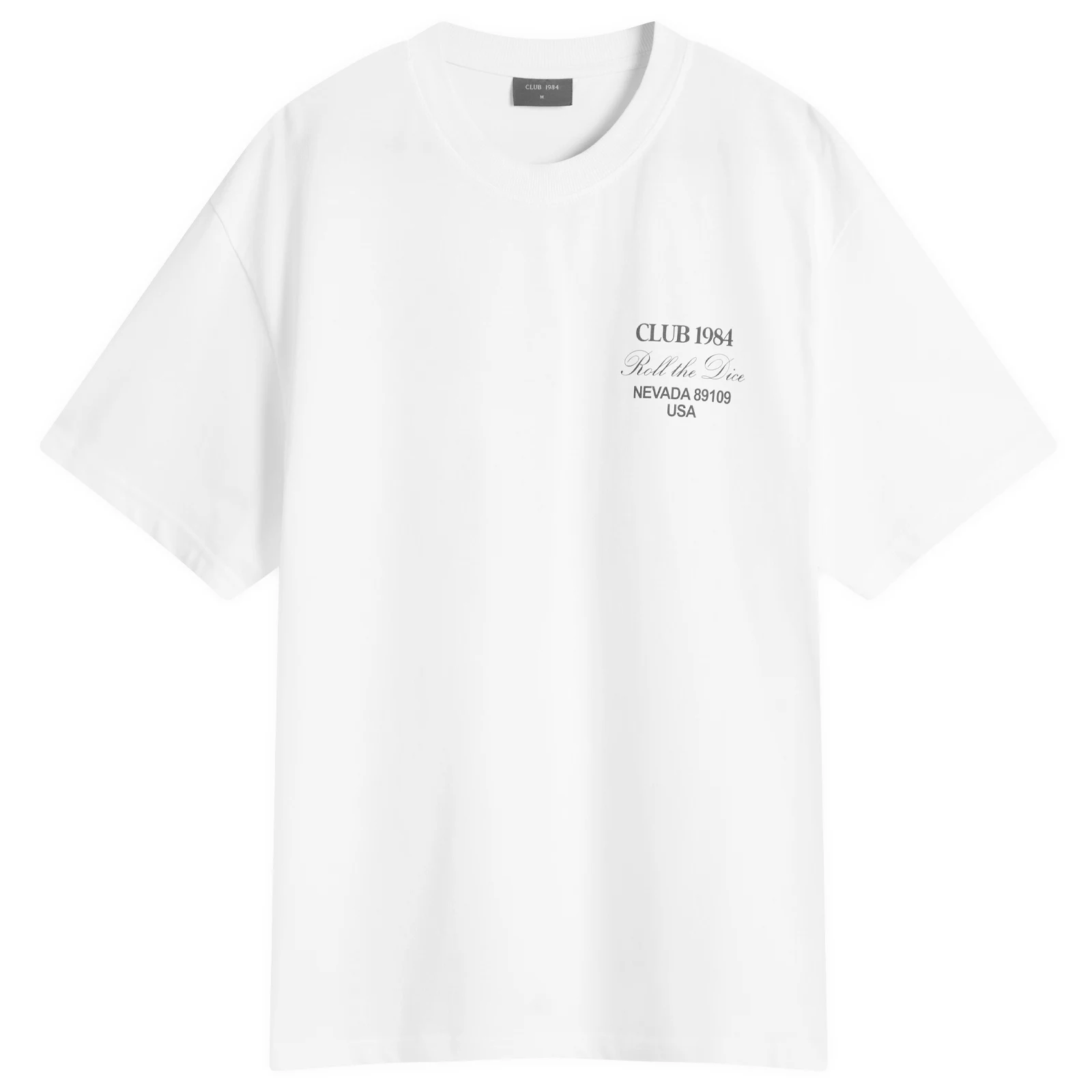 Club 1984 Welcome To Vegas T-Shirt