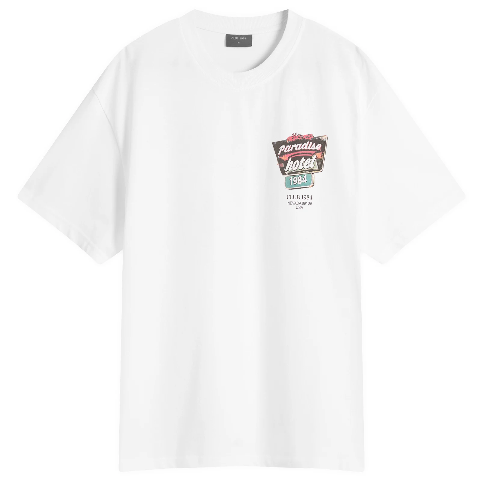 Club 1984 Paradise Hotel T-Shirt