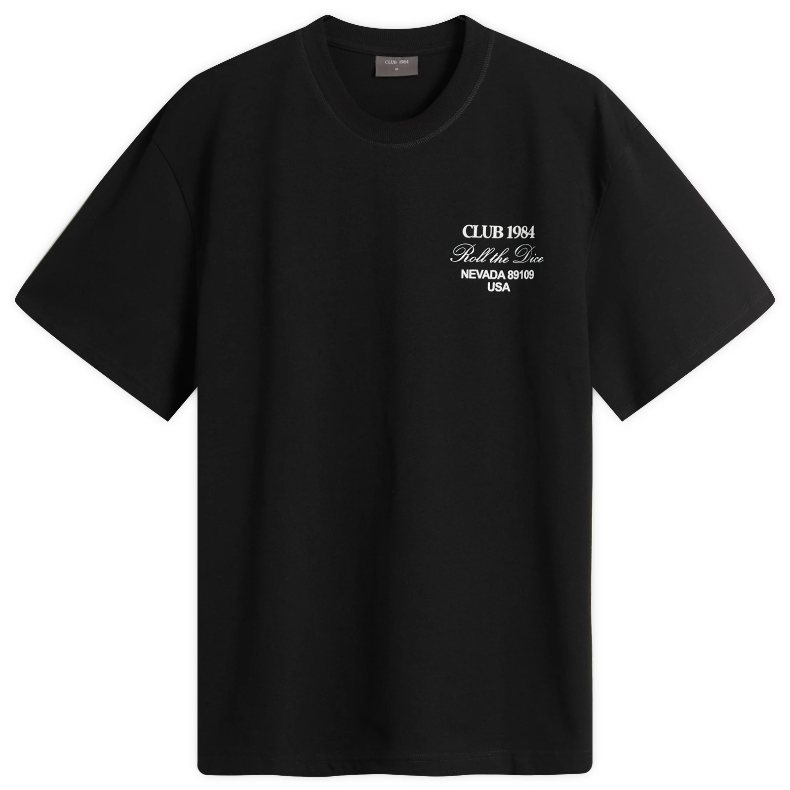 Club 1984 Welcome To Vegas T-Shirt