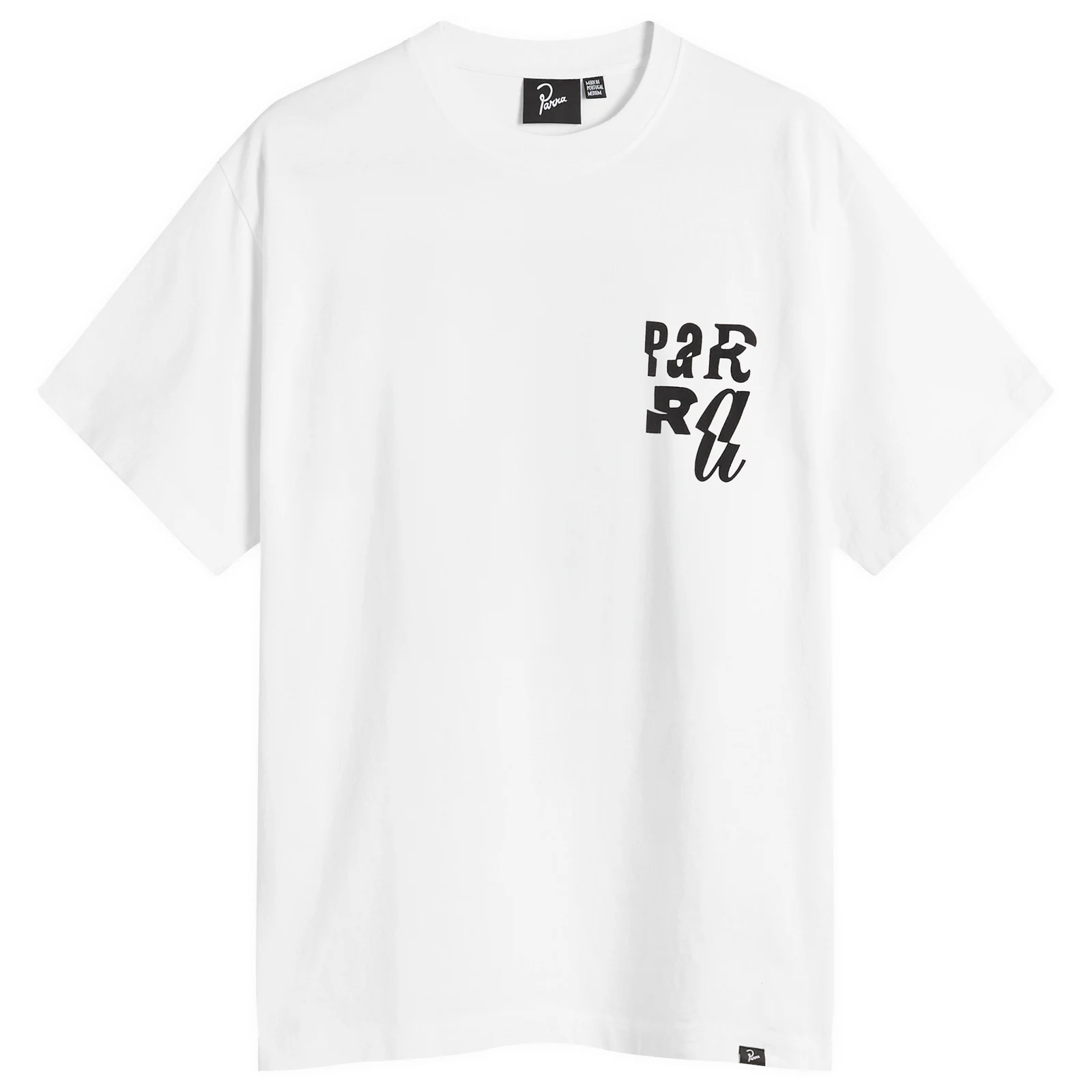 By Parra Why Are You Here T-Shirt