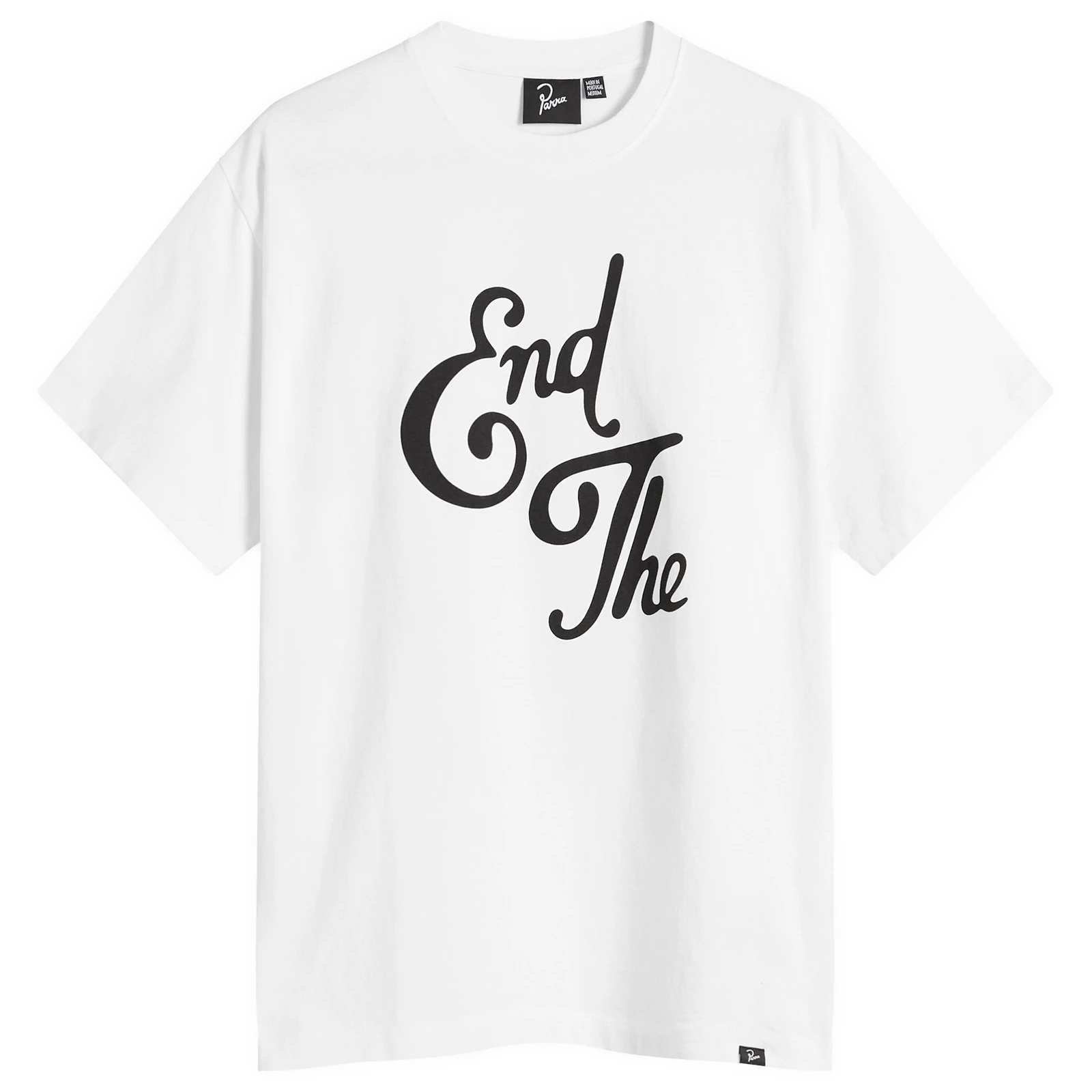 By Parra End The Loungechair T-Shirt
