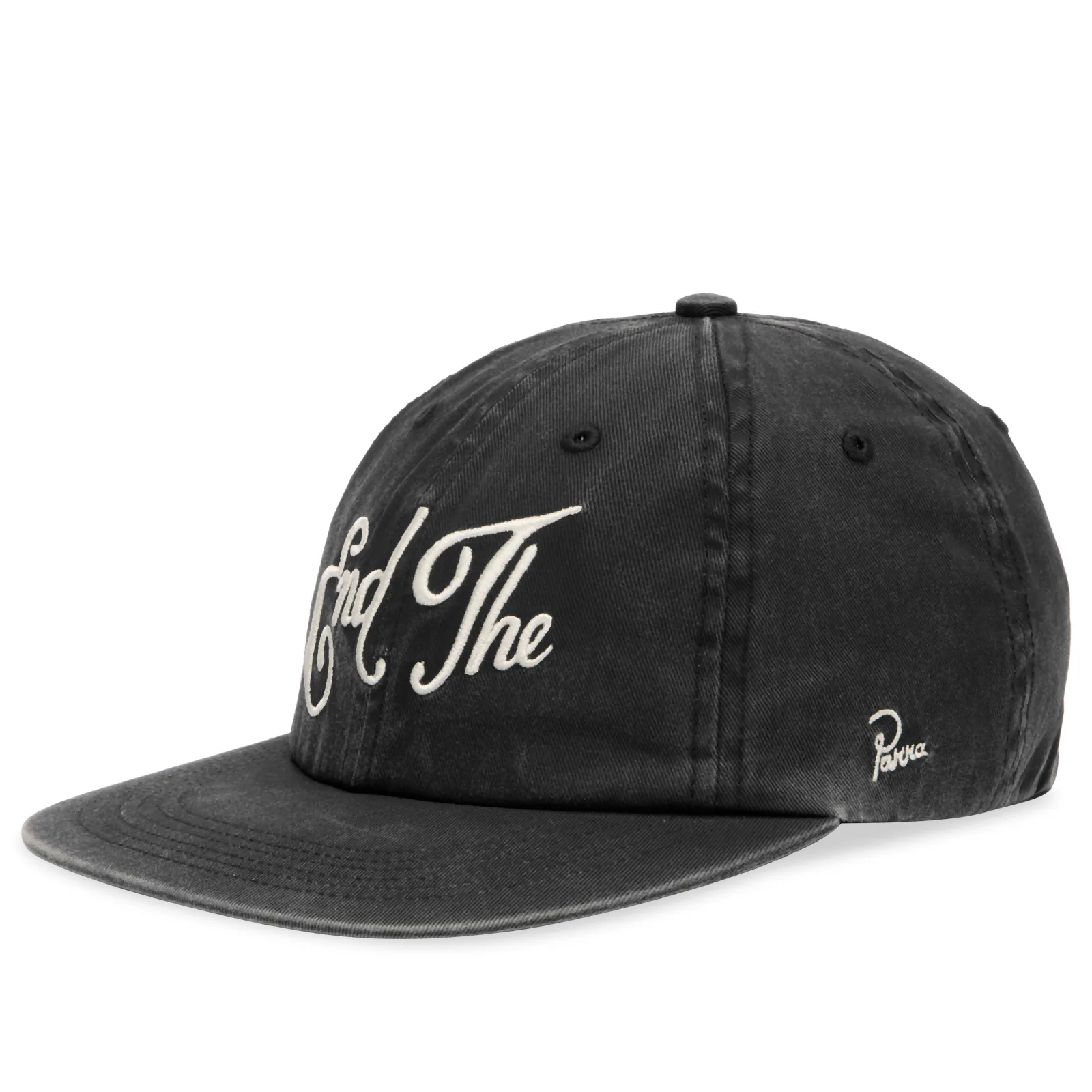 By Parra End The 6 Panel Cap