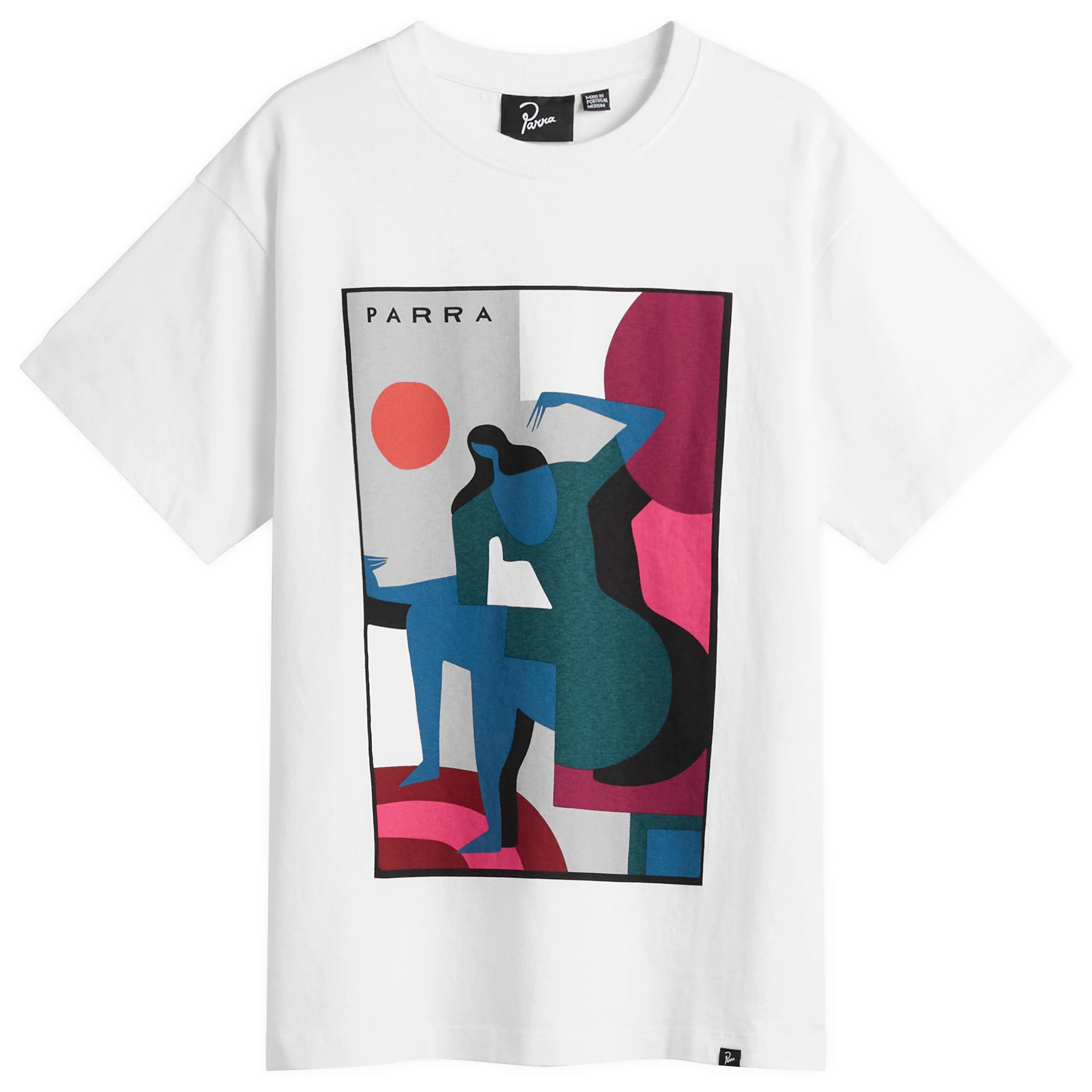 By Parra Ball To The Face T-Shirt