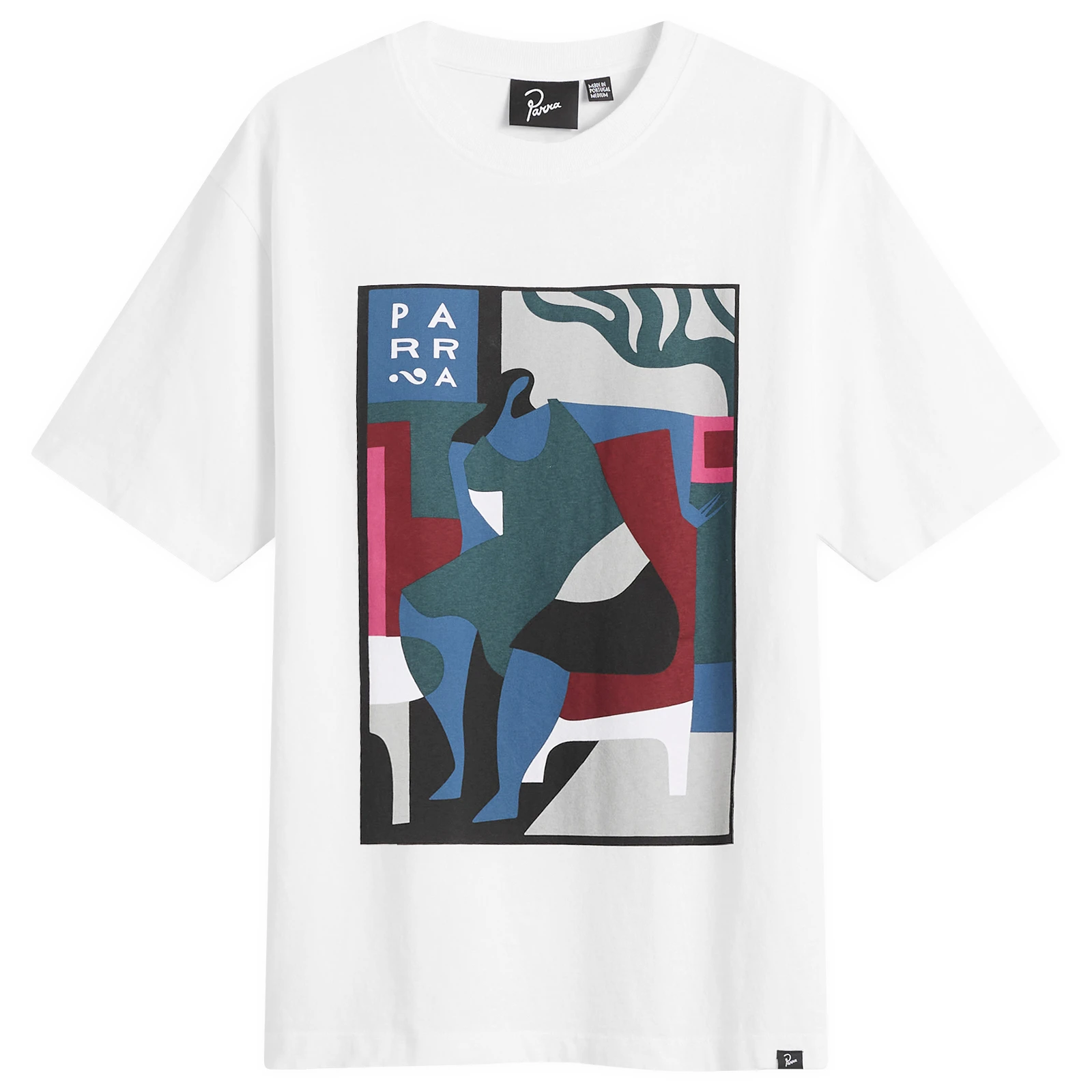 By Parra Leaving Now T-Shirt