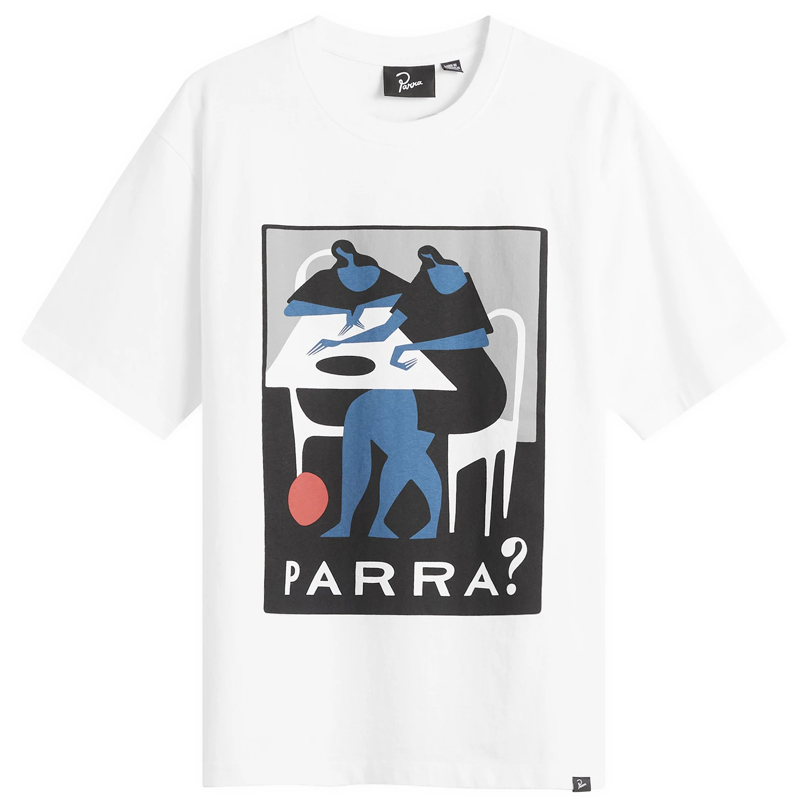By Parra What Is This T-Shirt