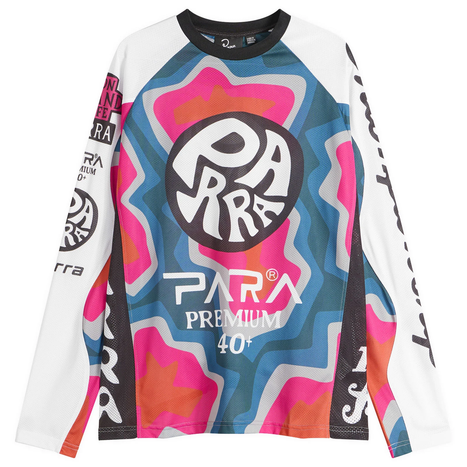 By Parra MTB Competition Jersey