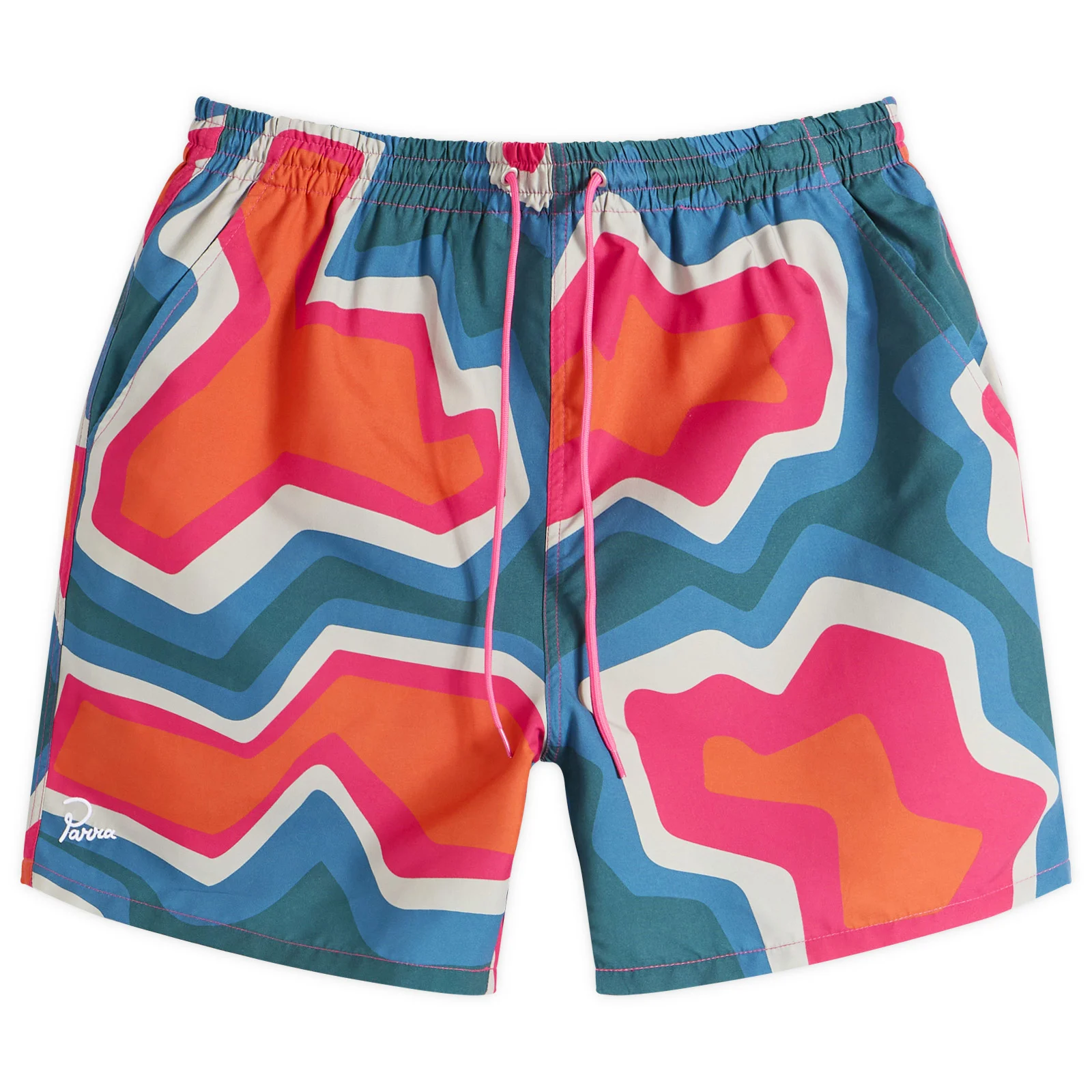 By Parra Gem Stones Swim Shorts