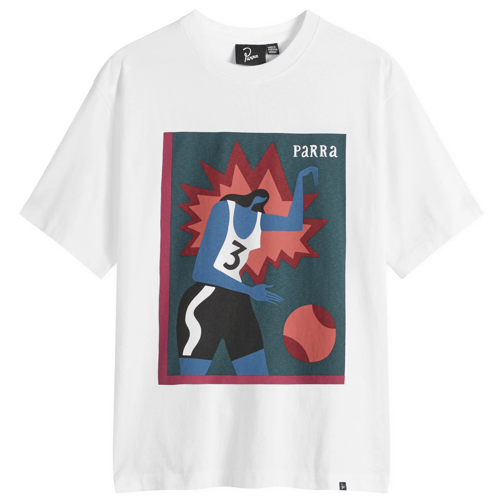 By Parra Basketball T-Shirt