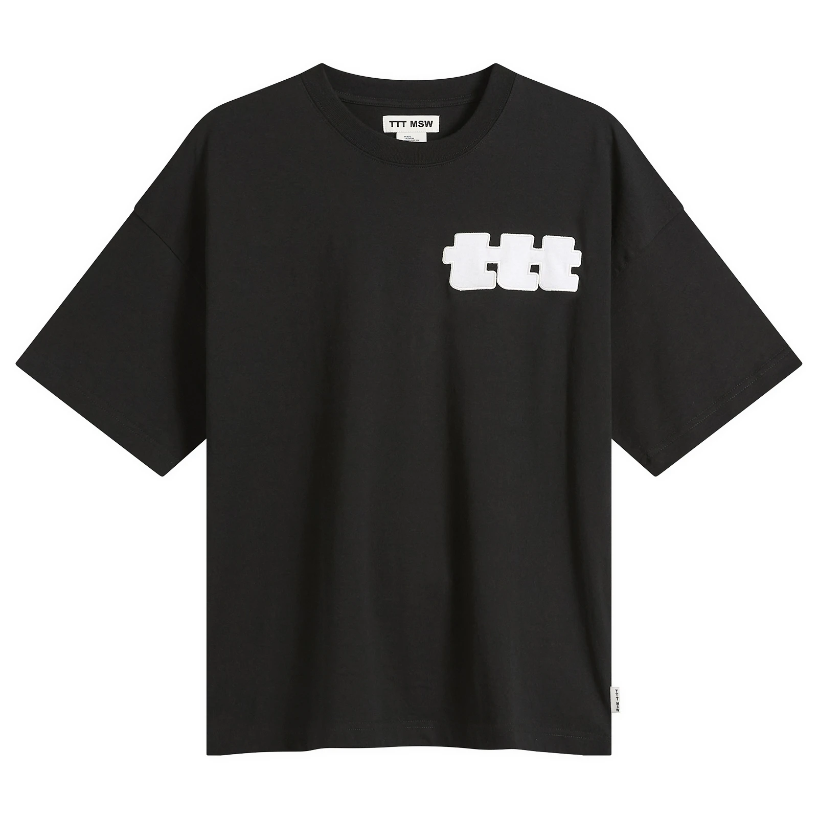 TTT MSW Logo T-Shirt