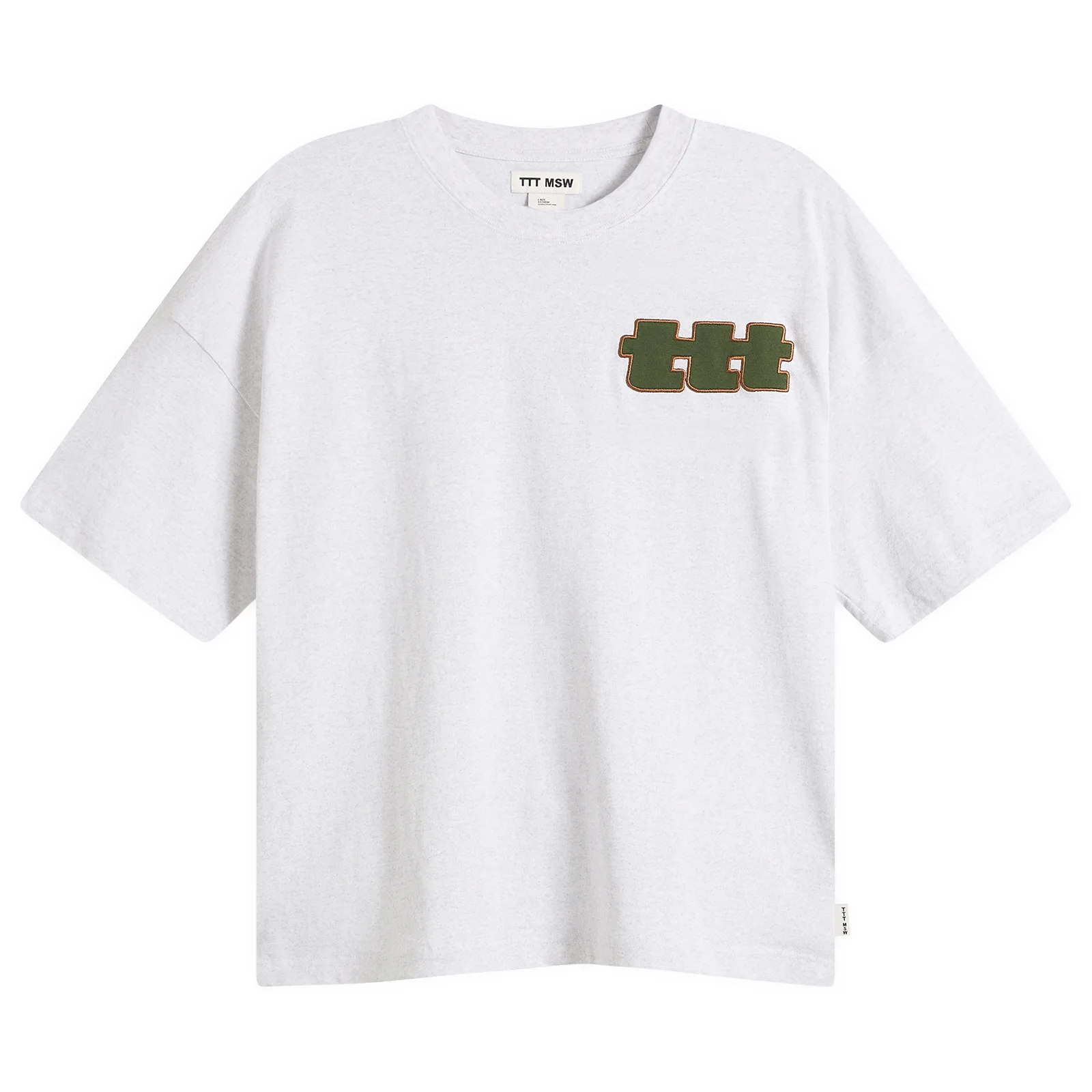 TTT MSW Logo T-Shirt