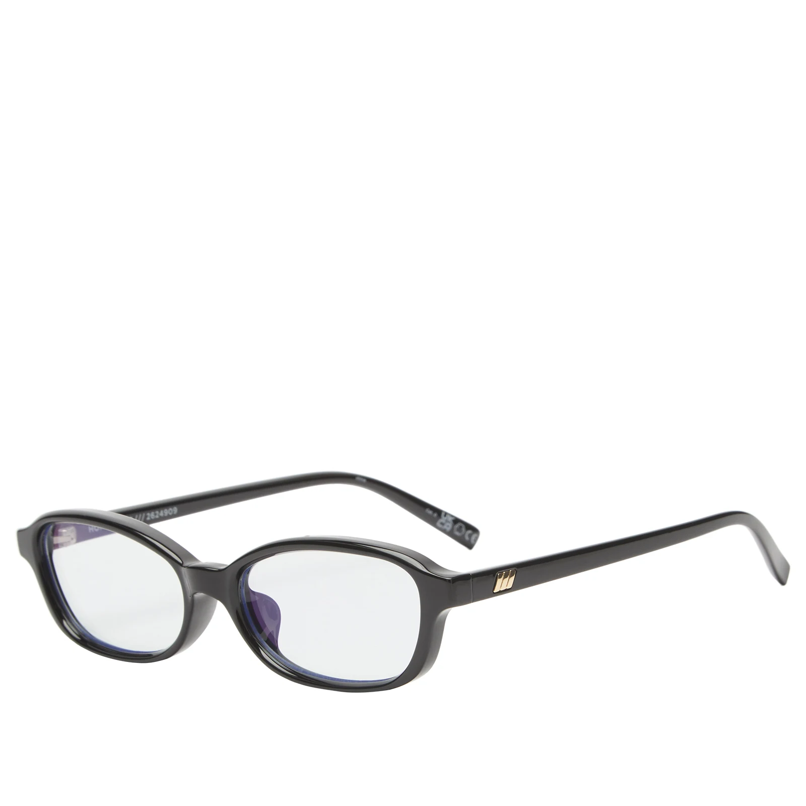 Le Specs Honey Pot Blue Light Optical Glasses