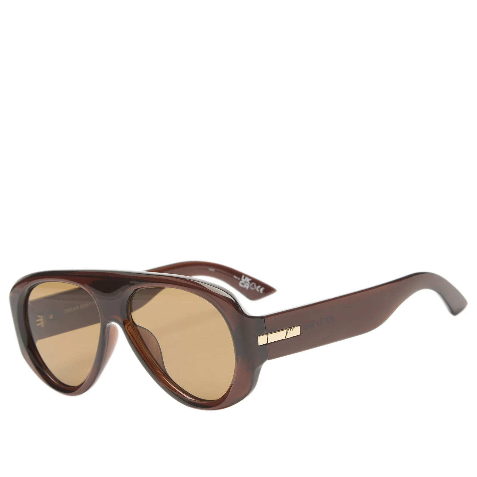 Le Specs Dream Boat Sunglasses