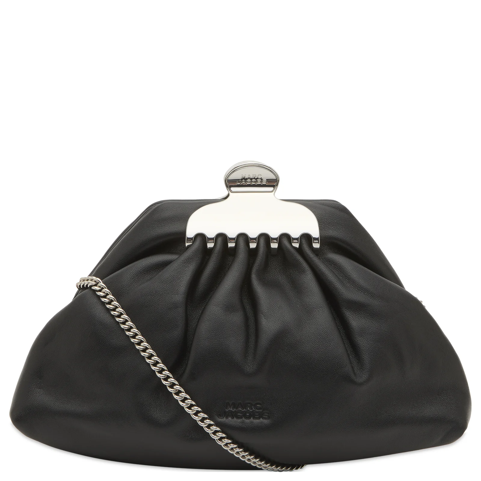Marc Jacobs The Small Claw Clip Clutch Bag