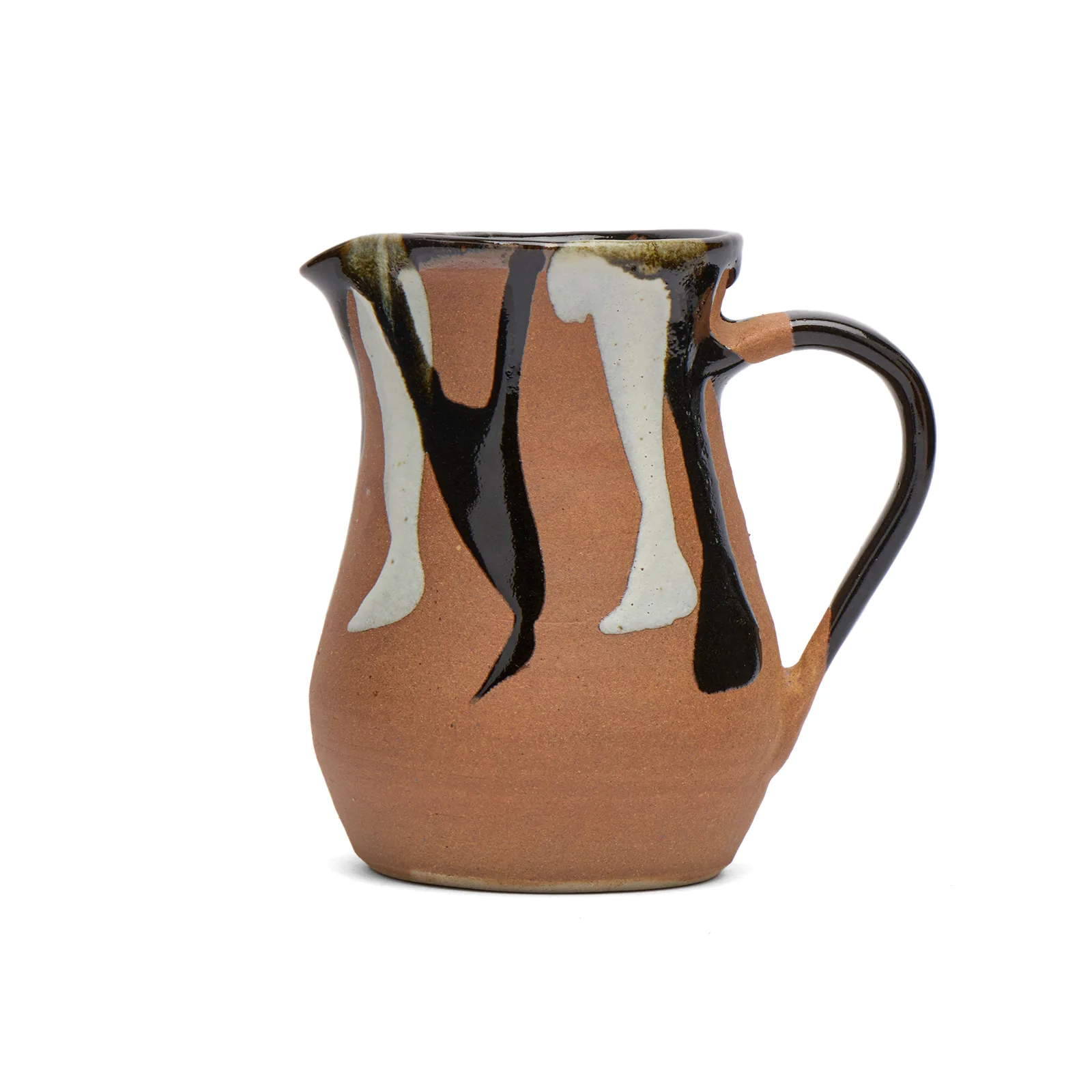 BEAMS JAPAN Hamadagama x fennica Round Pitcher
