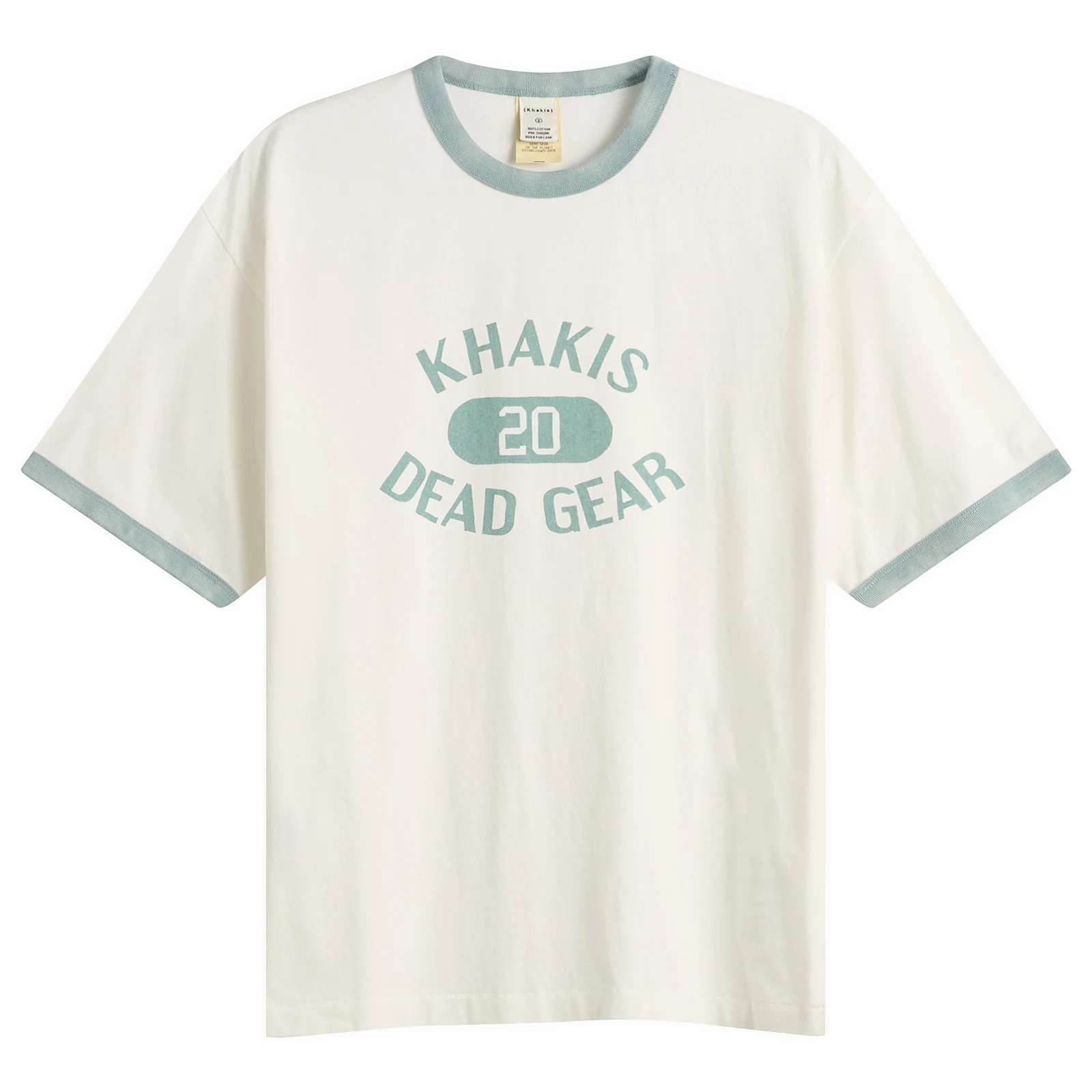 Khakis Major Ringer T-Shirt