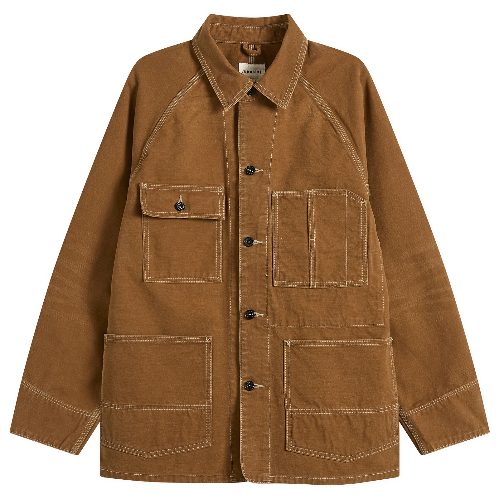 Khakis Handyman Jacket