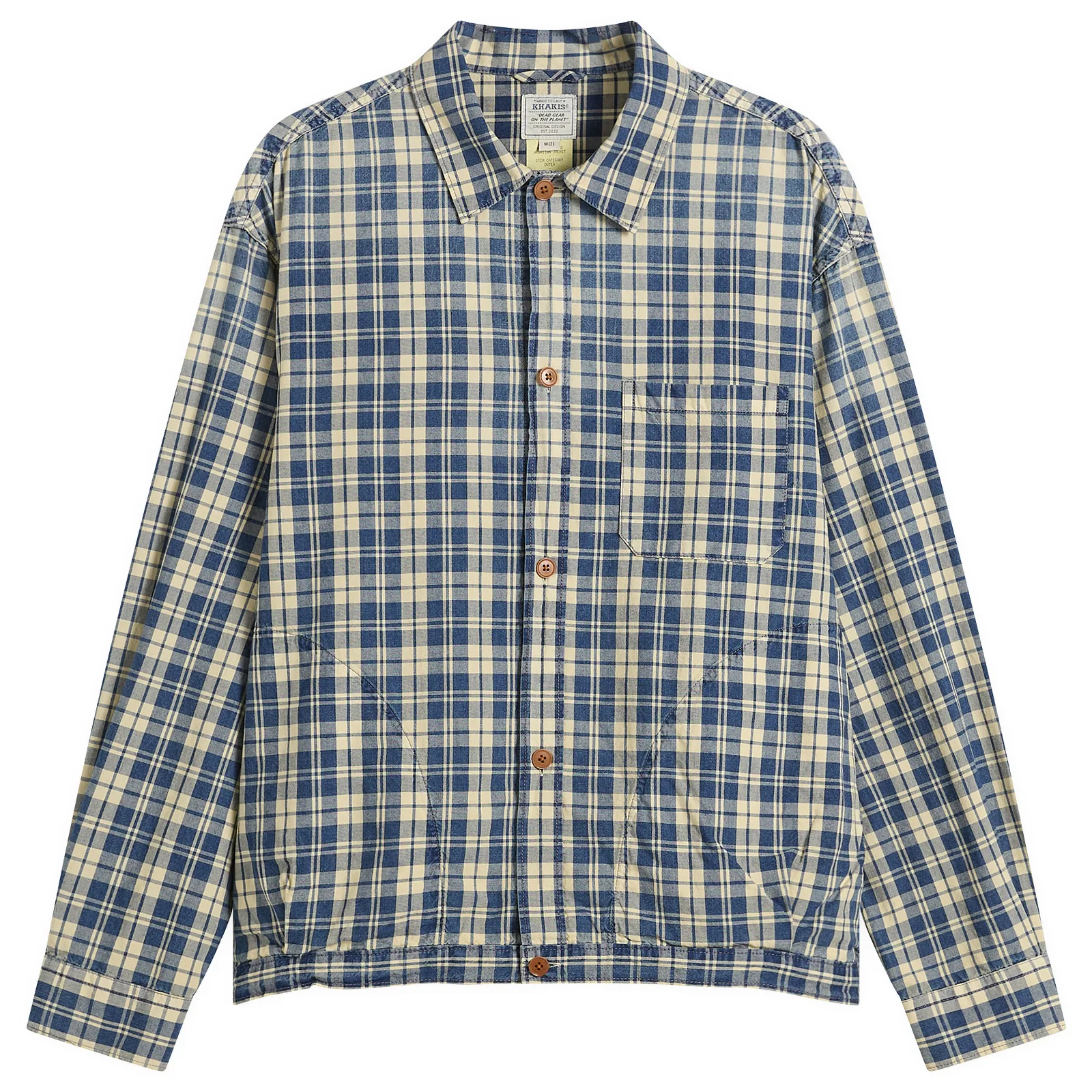 Khakis Hawaiian Jacket