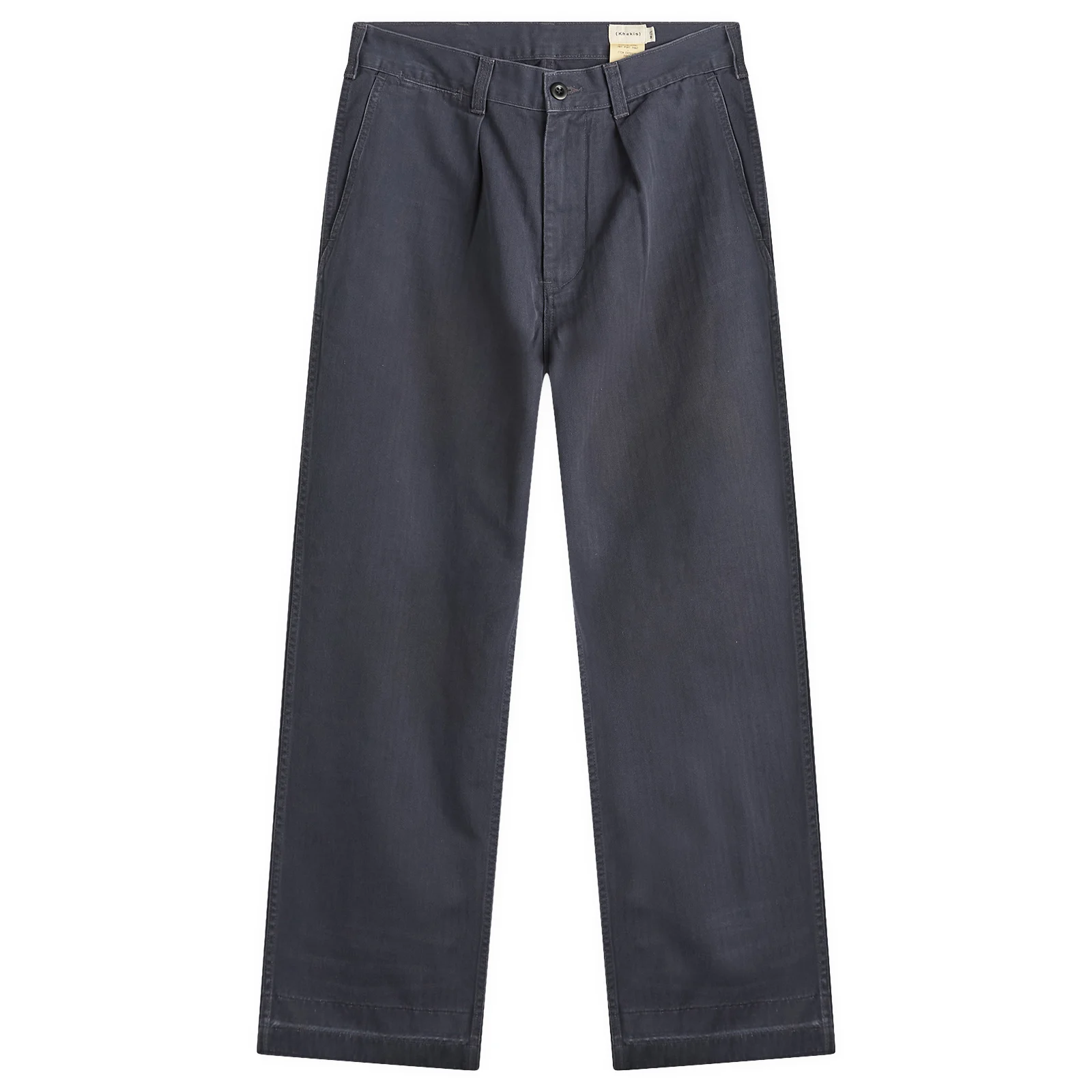 Khakis HBT Port Trousers