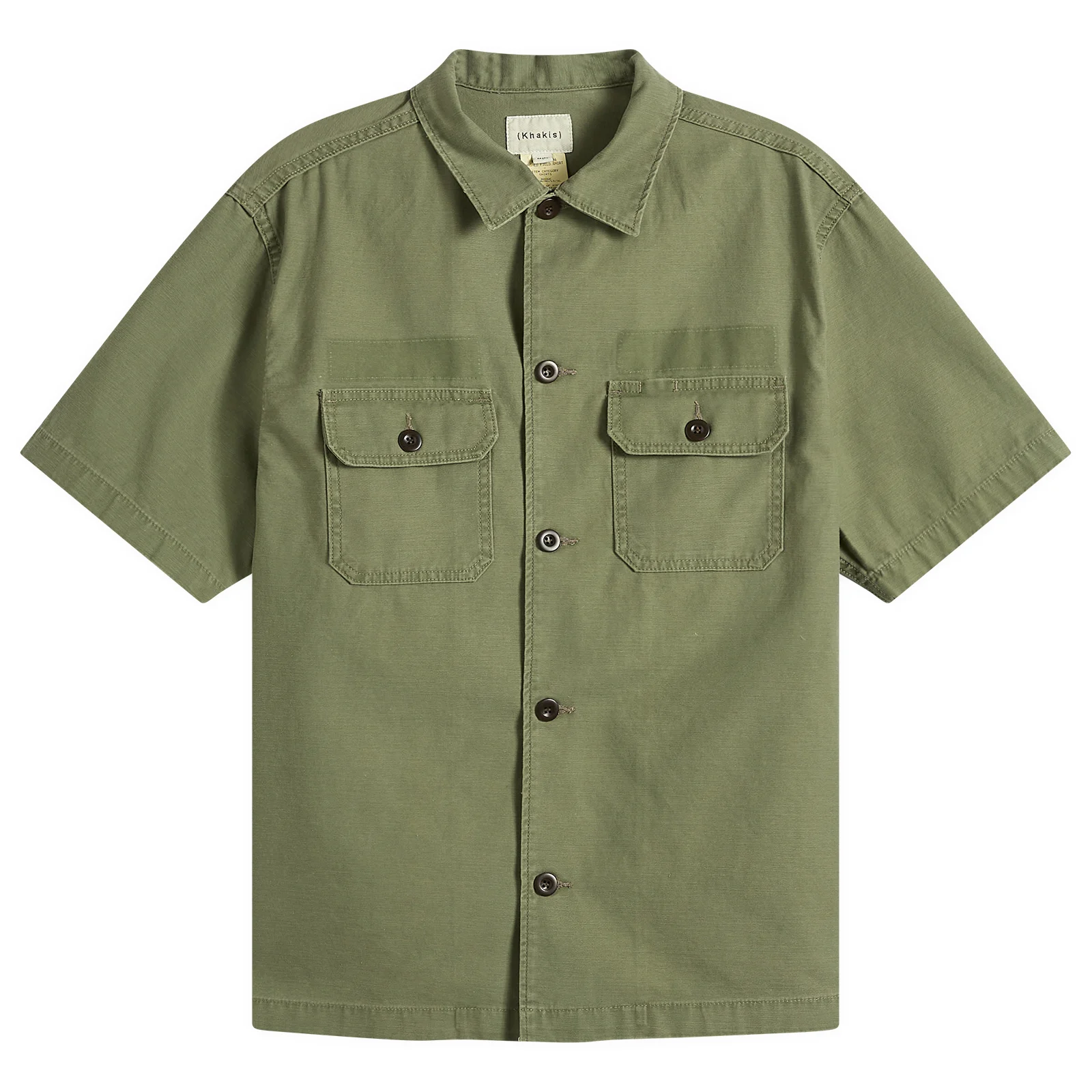 Khakis Washed Field Shirt